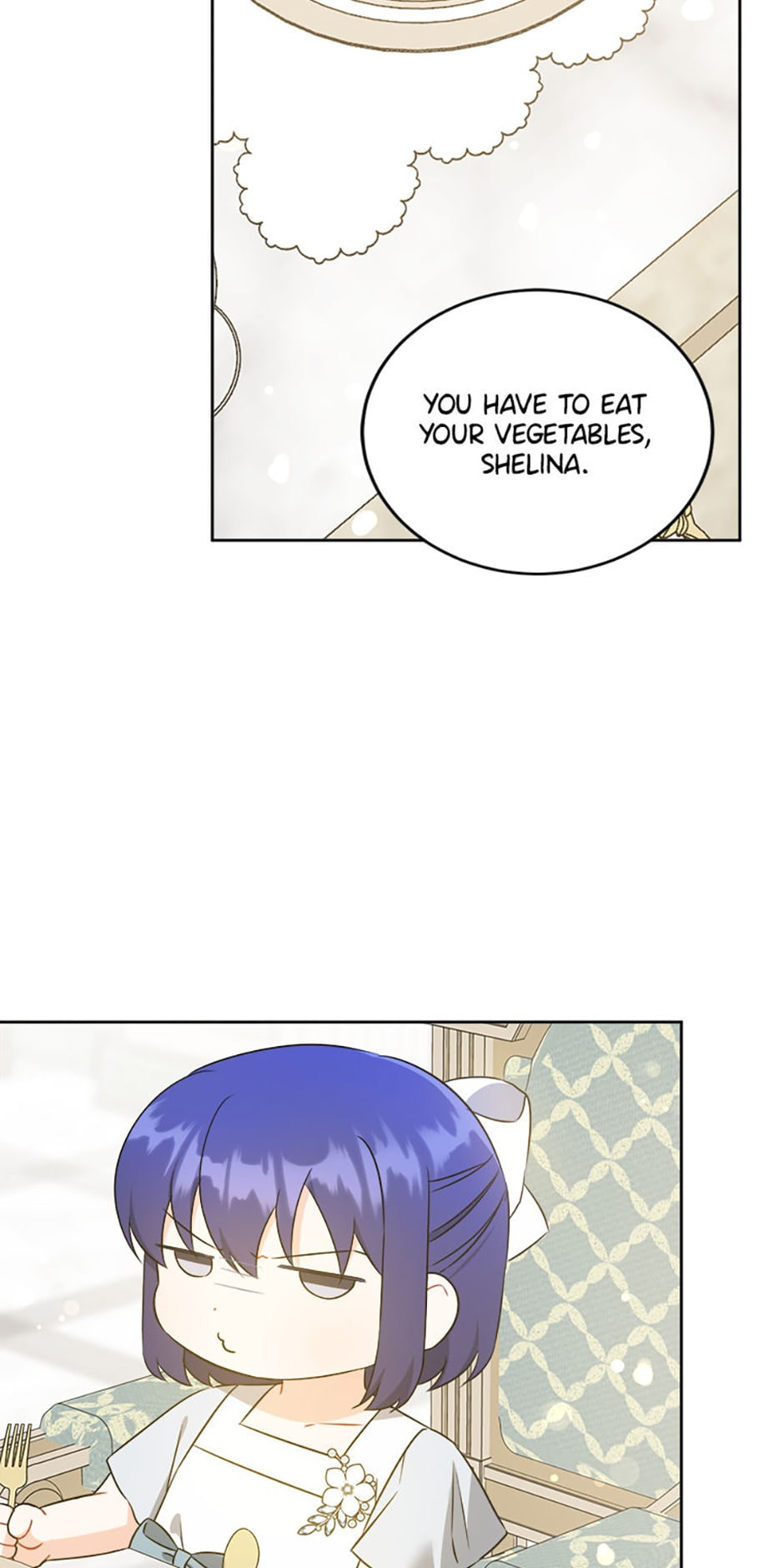 Read Gimme That Pacifier! chapter 69 image 32 on Lezhin