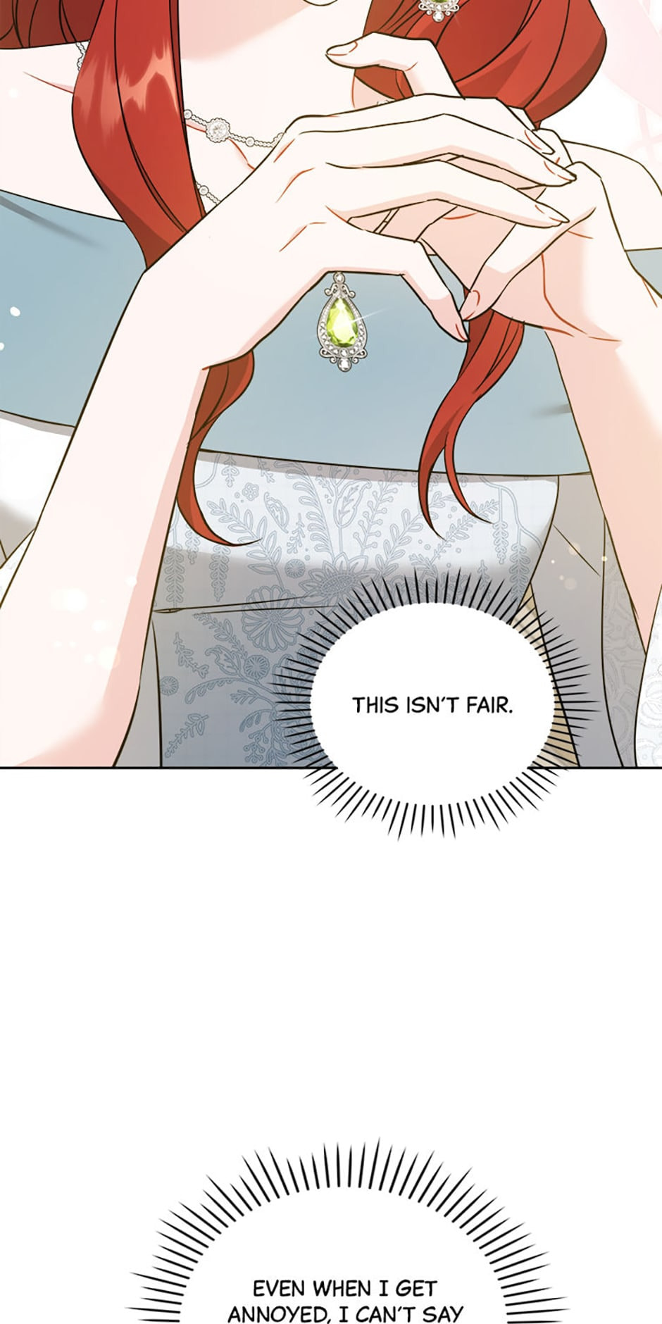 Read Gimme That Pacifier! chapter 69 image 34 on Lezhin