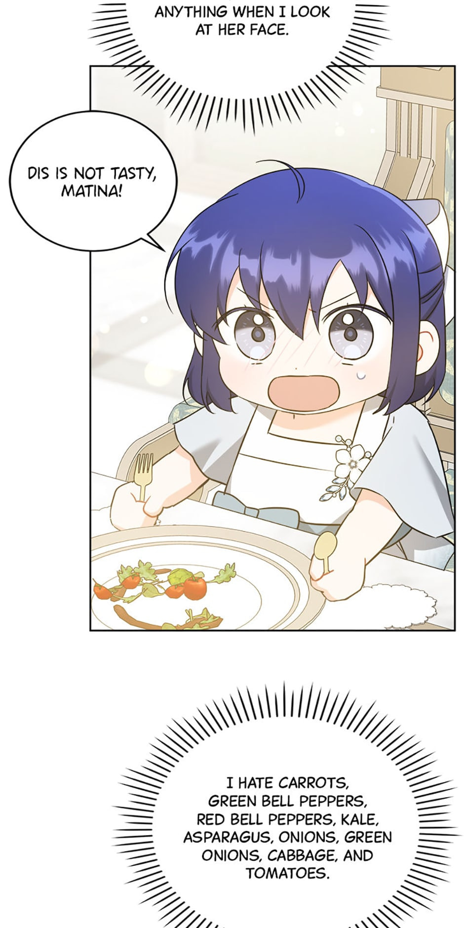 Read Gimme That Pacifier! chapter 69 image 35 on Lezhin