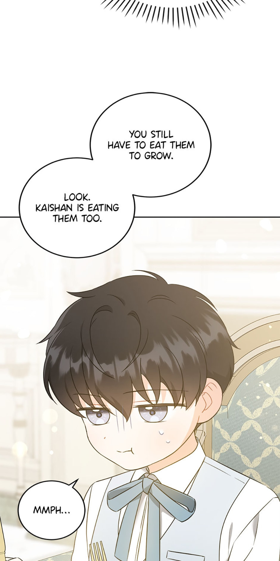 Read Gimme That Pacifier! chapter 69 image 36 on Lezhin
