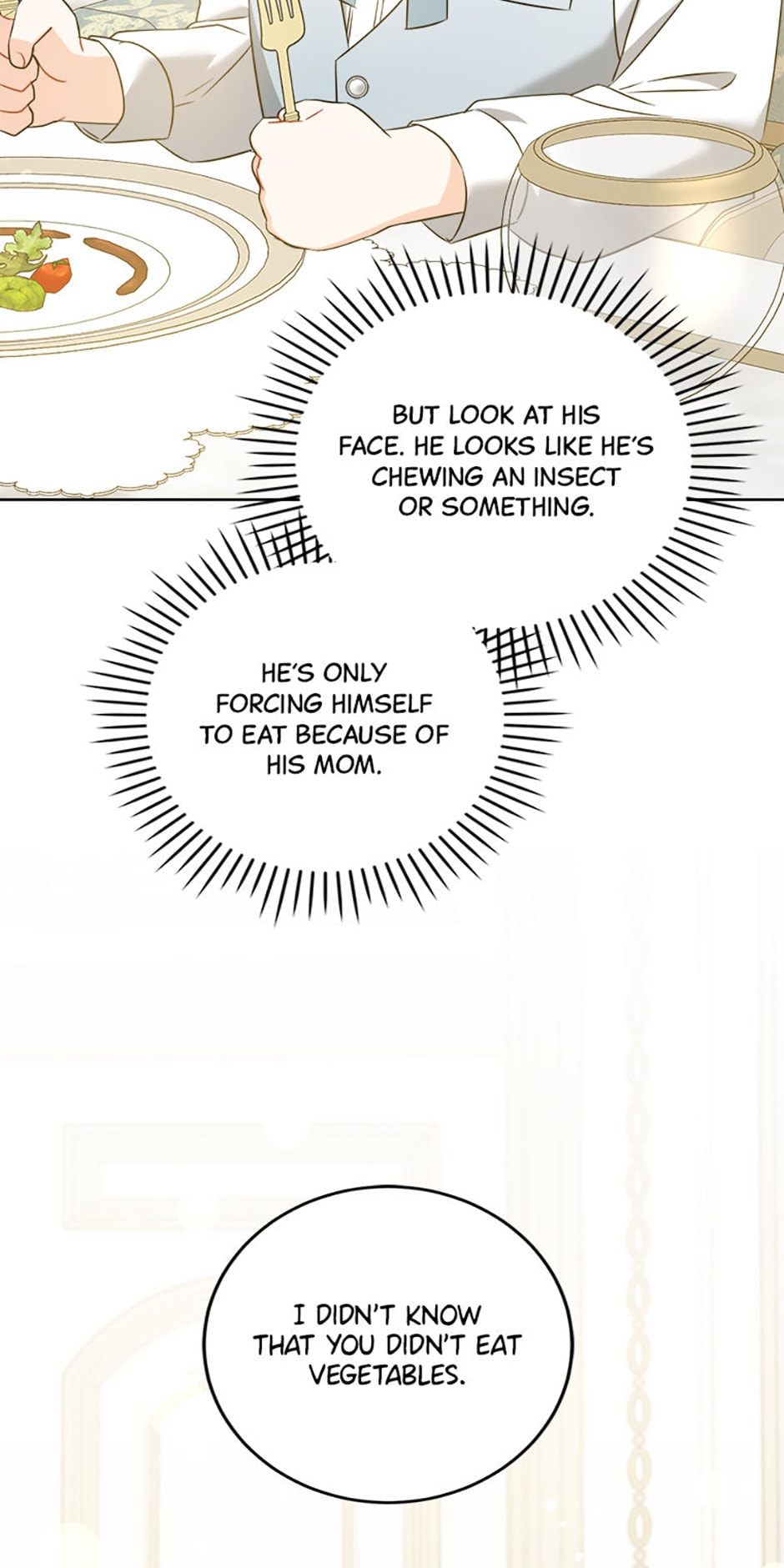 Read Gimme That Pacifier! chapter 69 image 37 on Lezhin