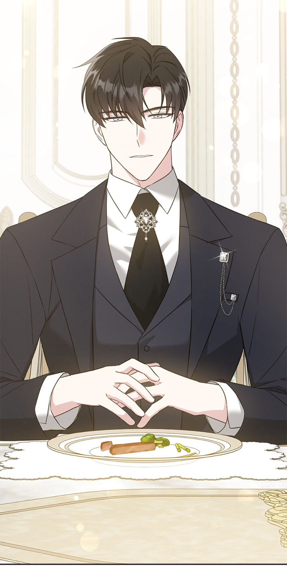 Read Gimme That Pacifier! chapter 69 image 38 on Lezhin