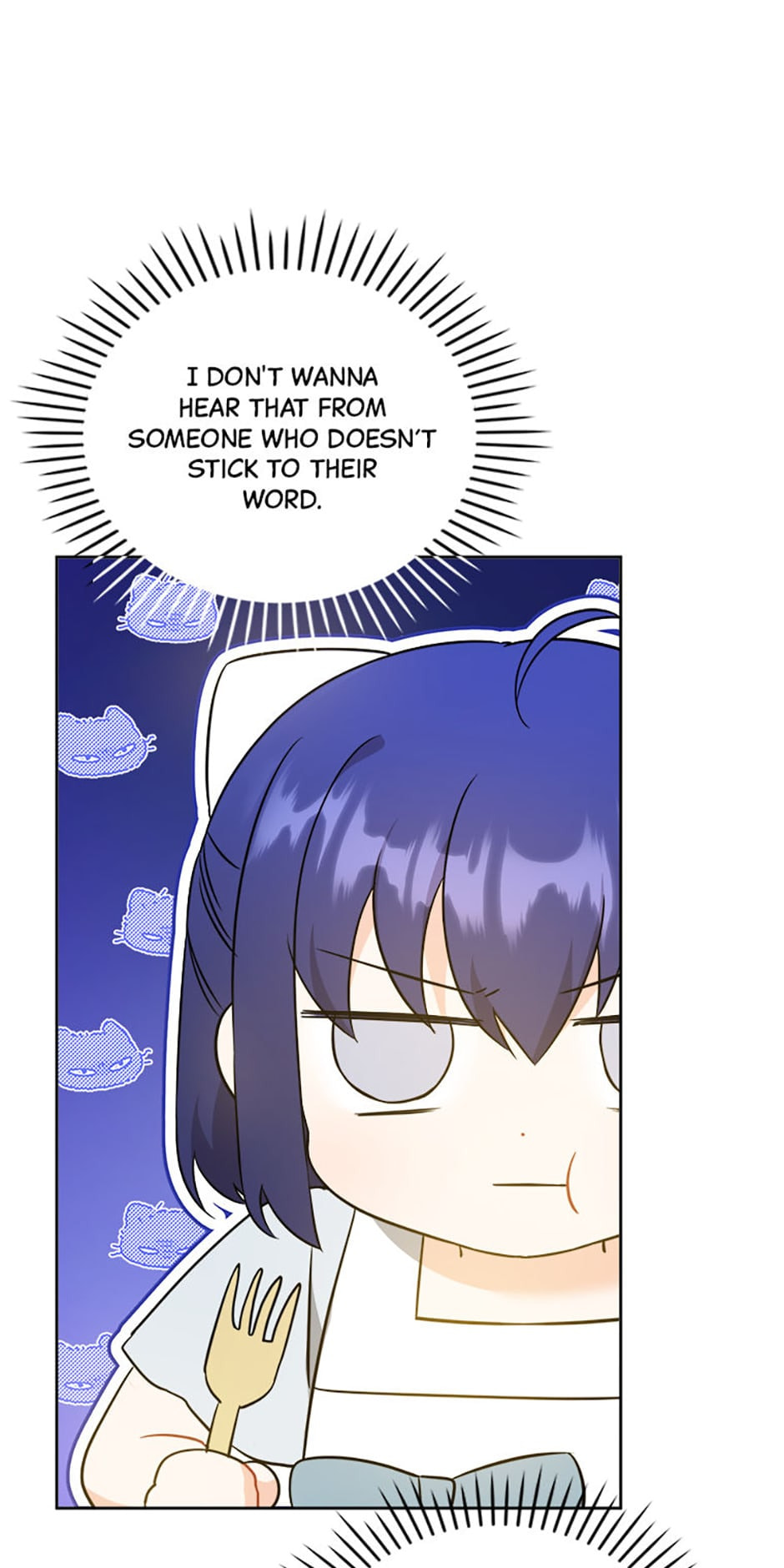 Read Gimme That Pacifier! chapter 69 image 39 on Lezhin