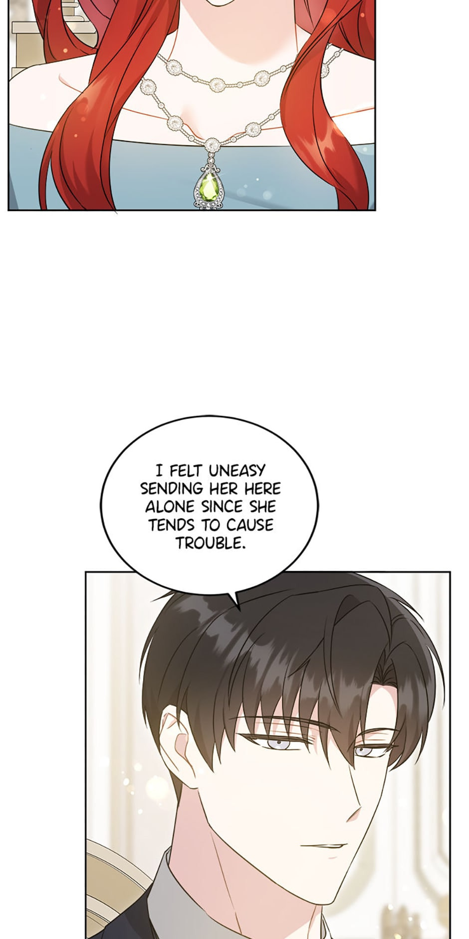 Read Gimme That Pacifier! chapter 69 image 41 on Lezhin
