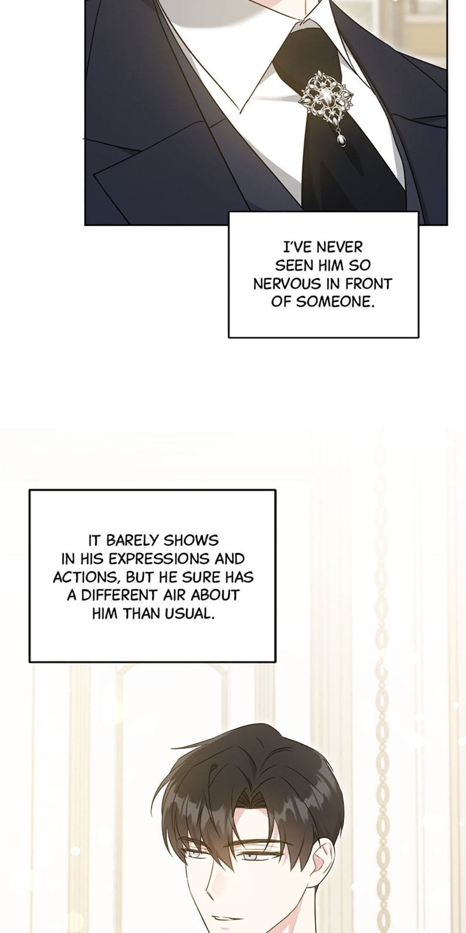 Read Gimme That Pacifier! chapter 69 image 42 on Lezhin
