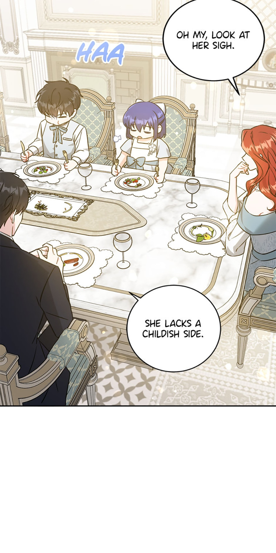 Read Gimme That Pacifier! chapter 69 image 48 on Lezhin