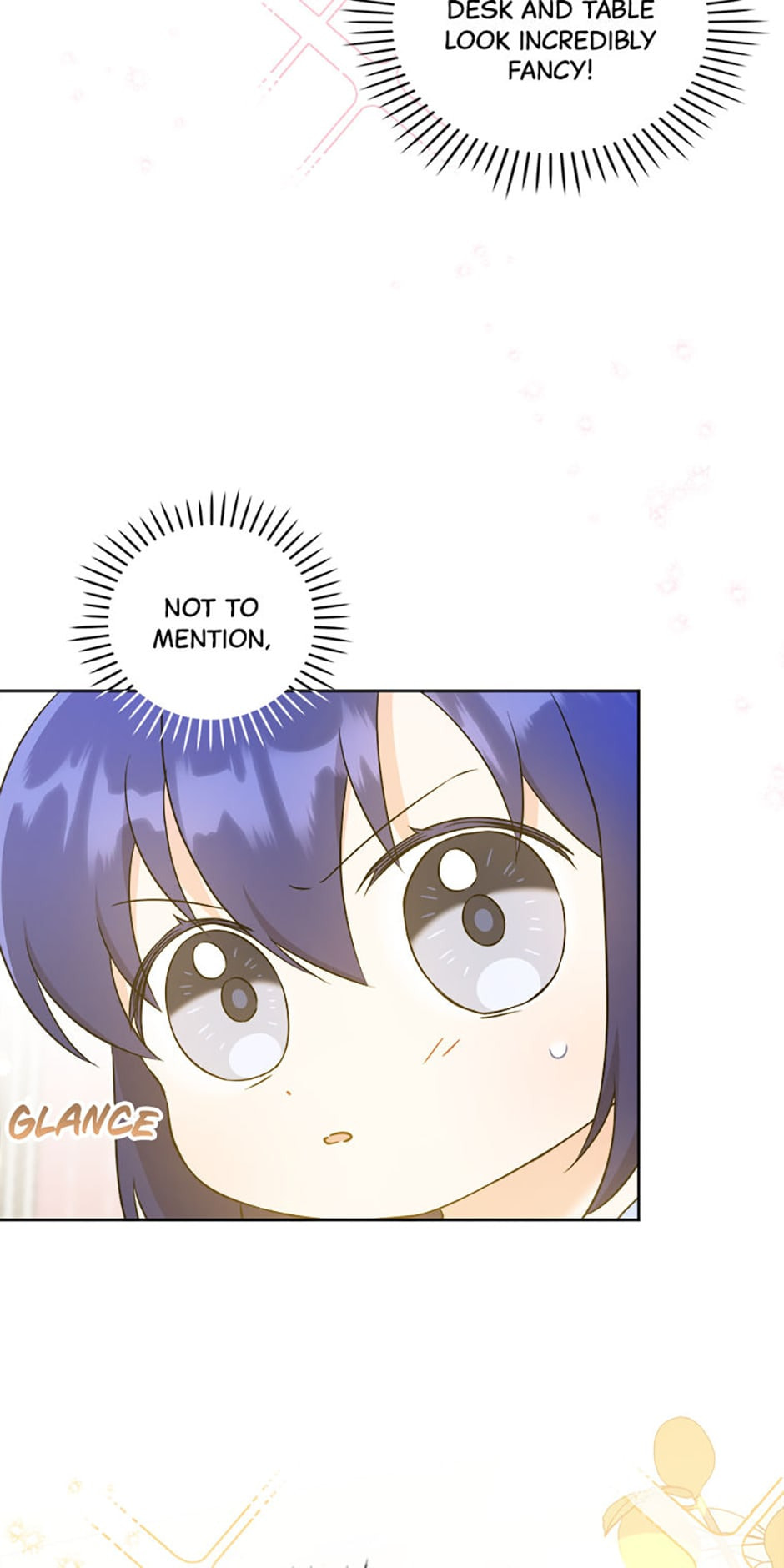 Read Gimme That Pacifier! chapter 69 image 5 on Lezhin