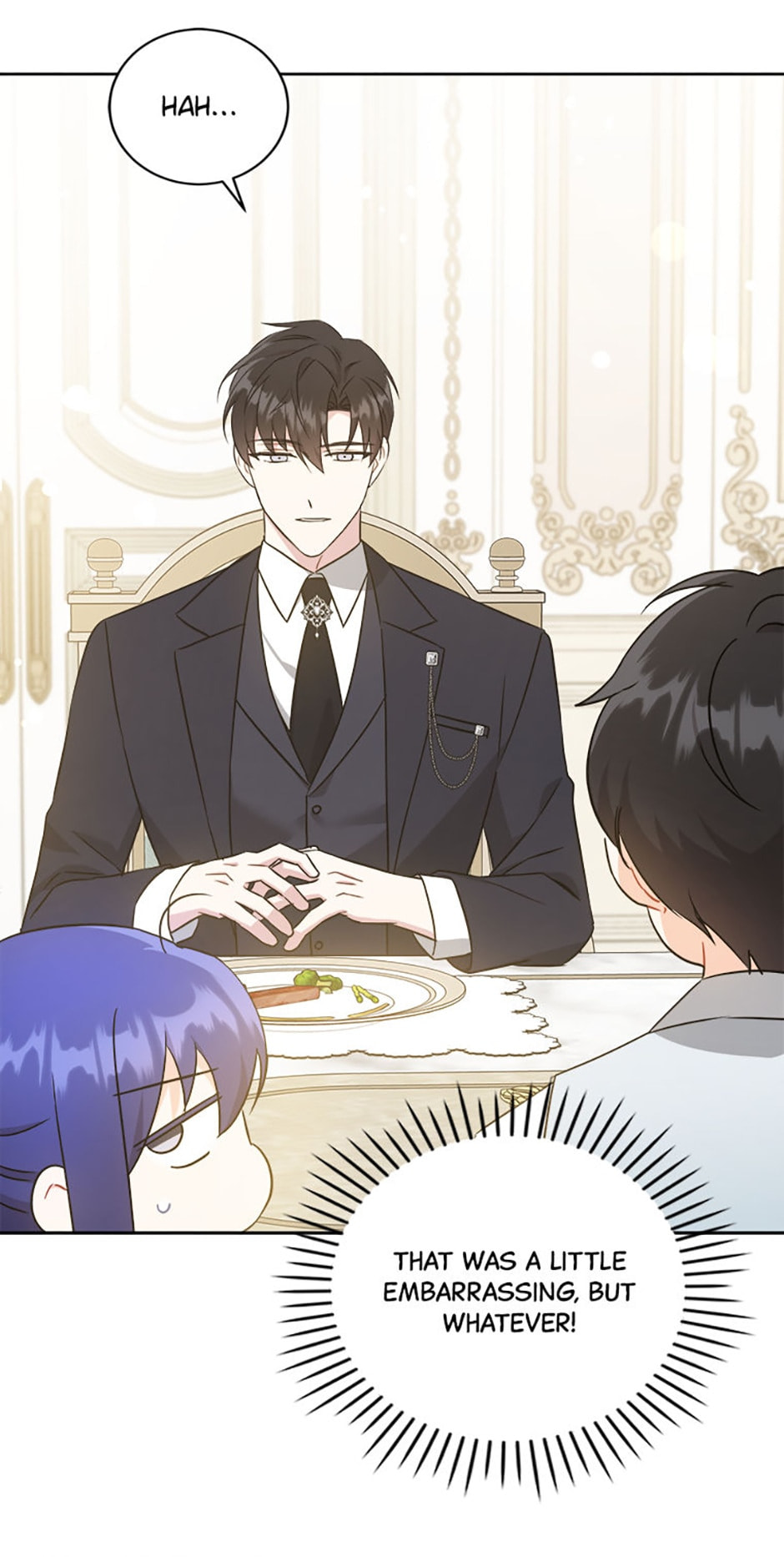 Read Gimme That Pacifier! chapter 69 image 57 on Lezhin