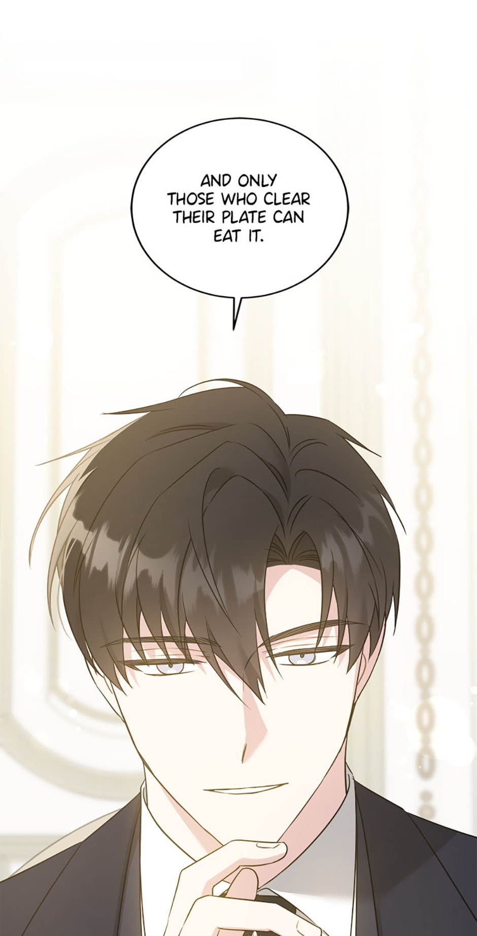 Read Gimme That Pacifier! chapter 69 image 61 on Lezhin