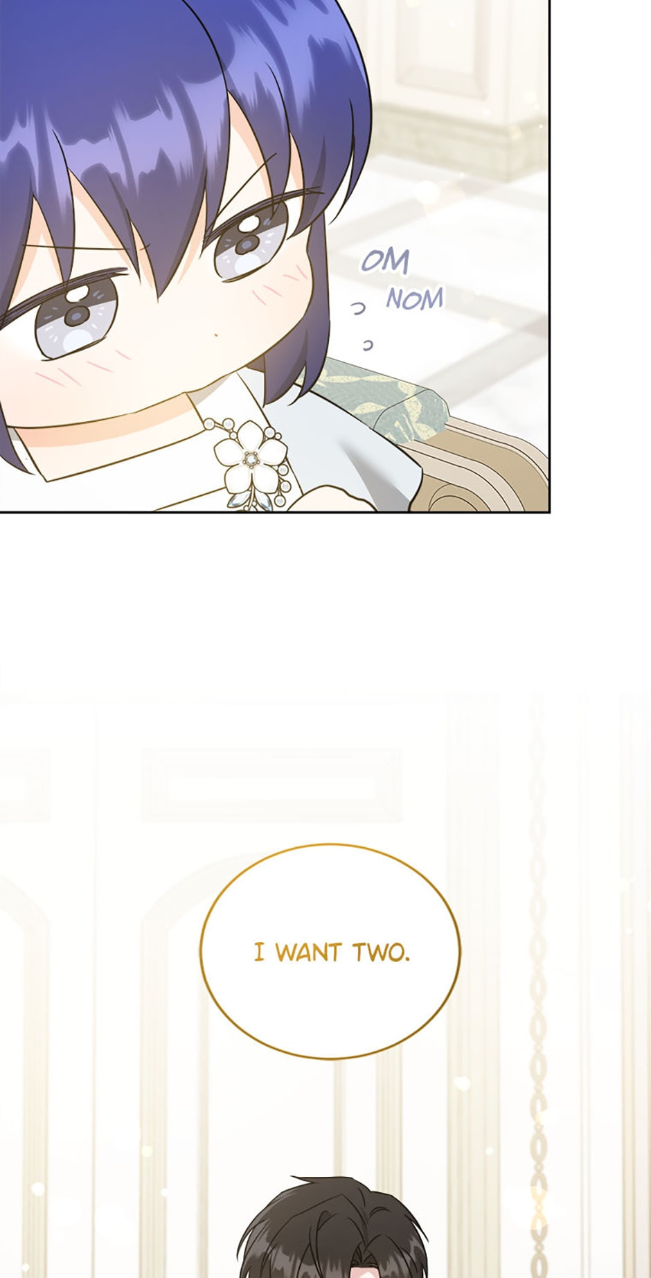 Read Gimme That Pacifier! chapter 69 image 63 on Lezhin