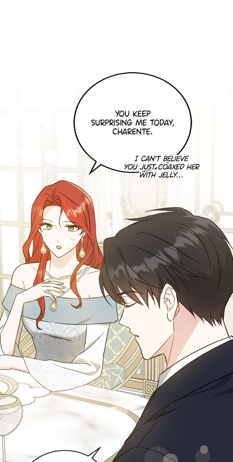 Read Gimme That Pacifier! chapter 69 image 68 on Lezhin