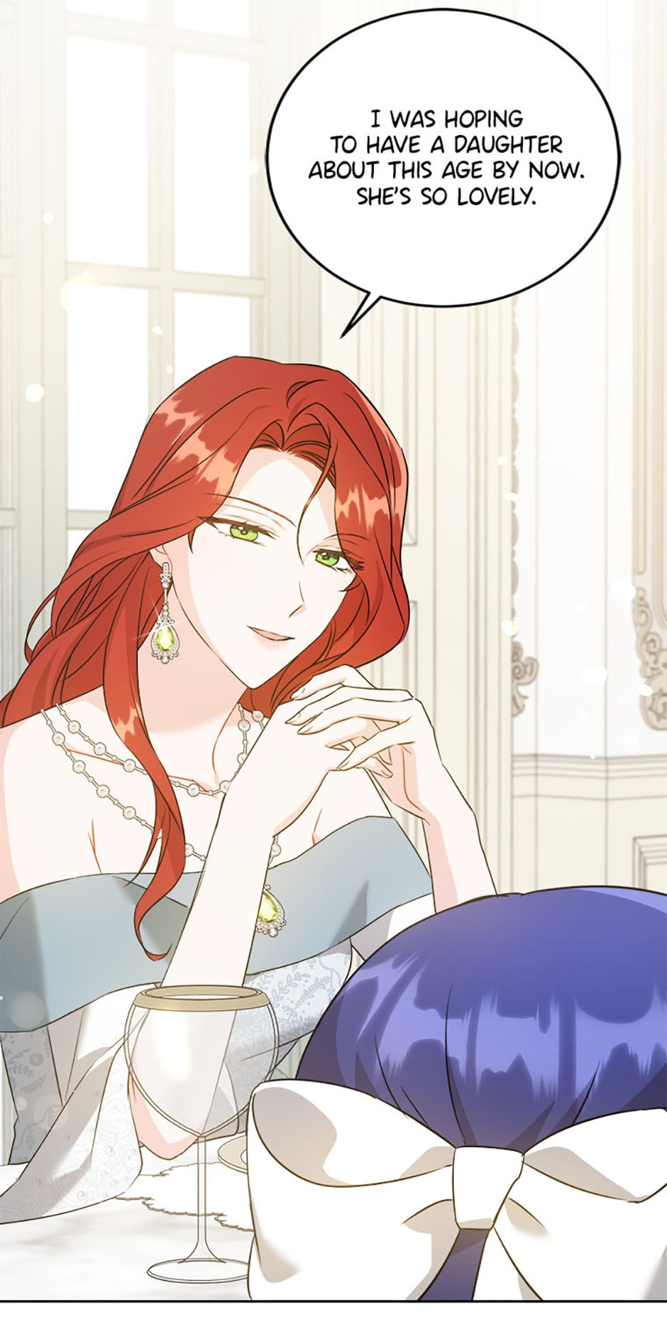 Read Gimme That Pacifier! chapter 69 image 70 on Lezhin