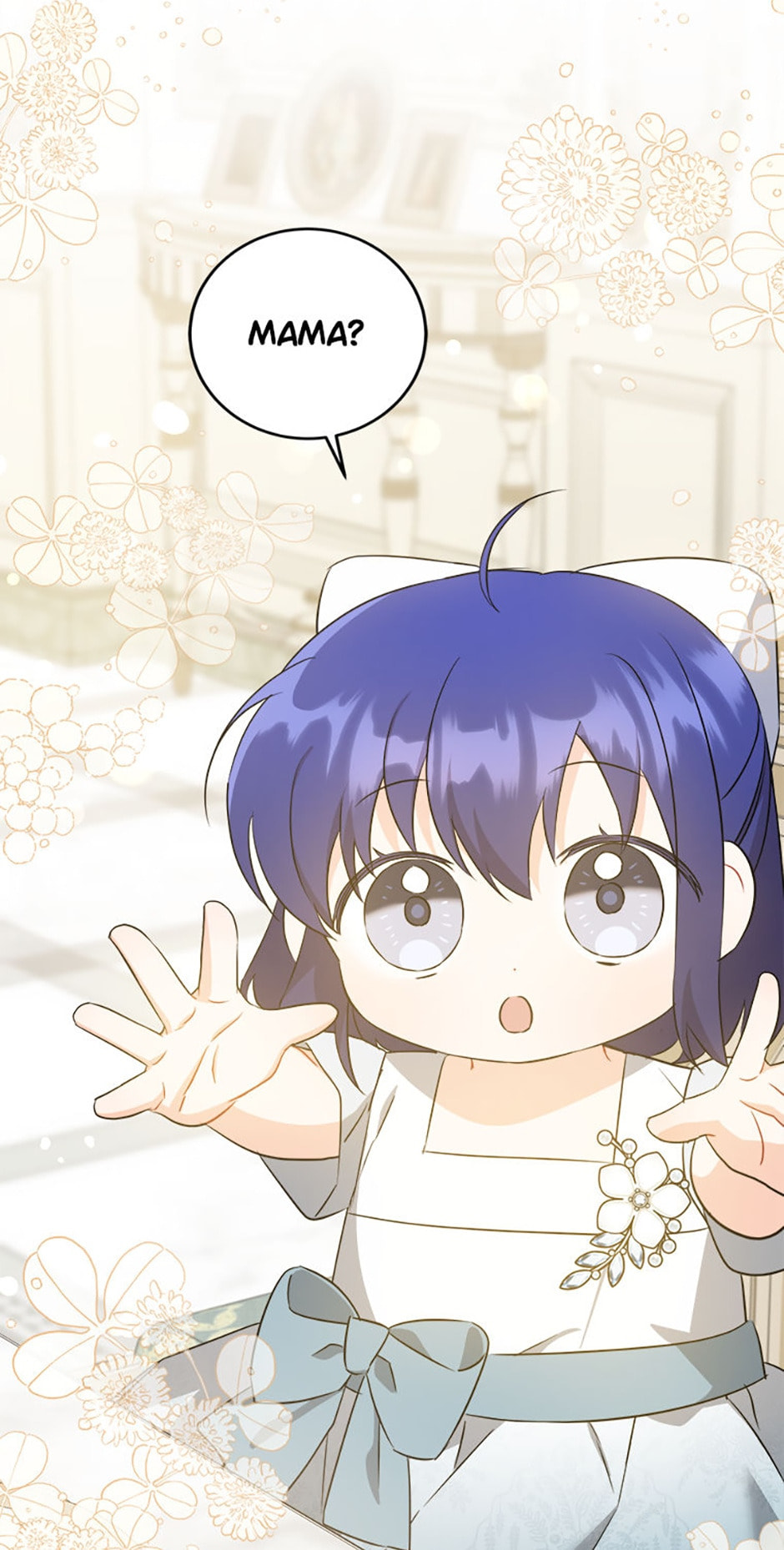 Read Gimme That Pacifier! chapter 69 image 73 on Lezhin