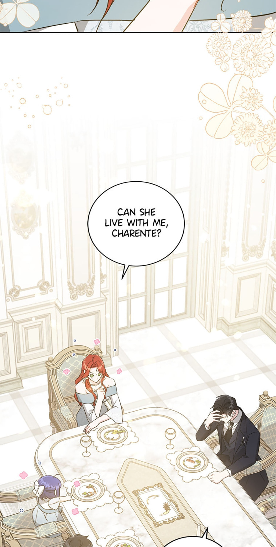 Read Gimme That Pacifier! chapter 69 image 75 on Lezhin