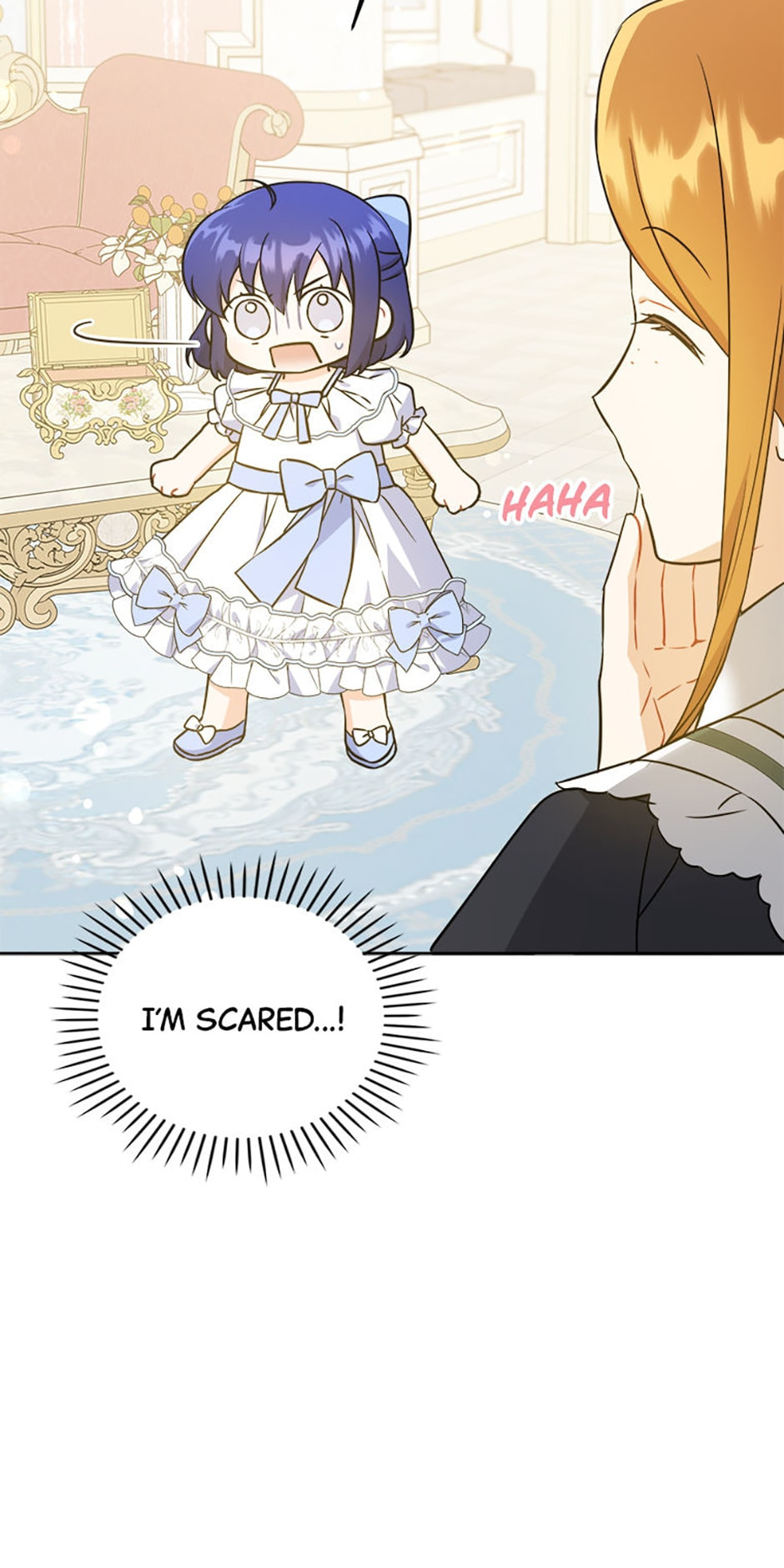 Read Gimme That Pacifier! chapter 69 image 9 on Lezhin