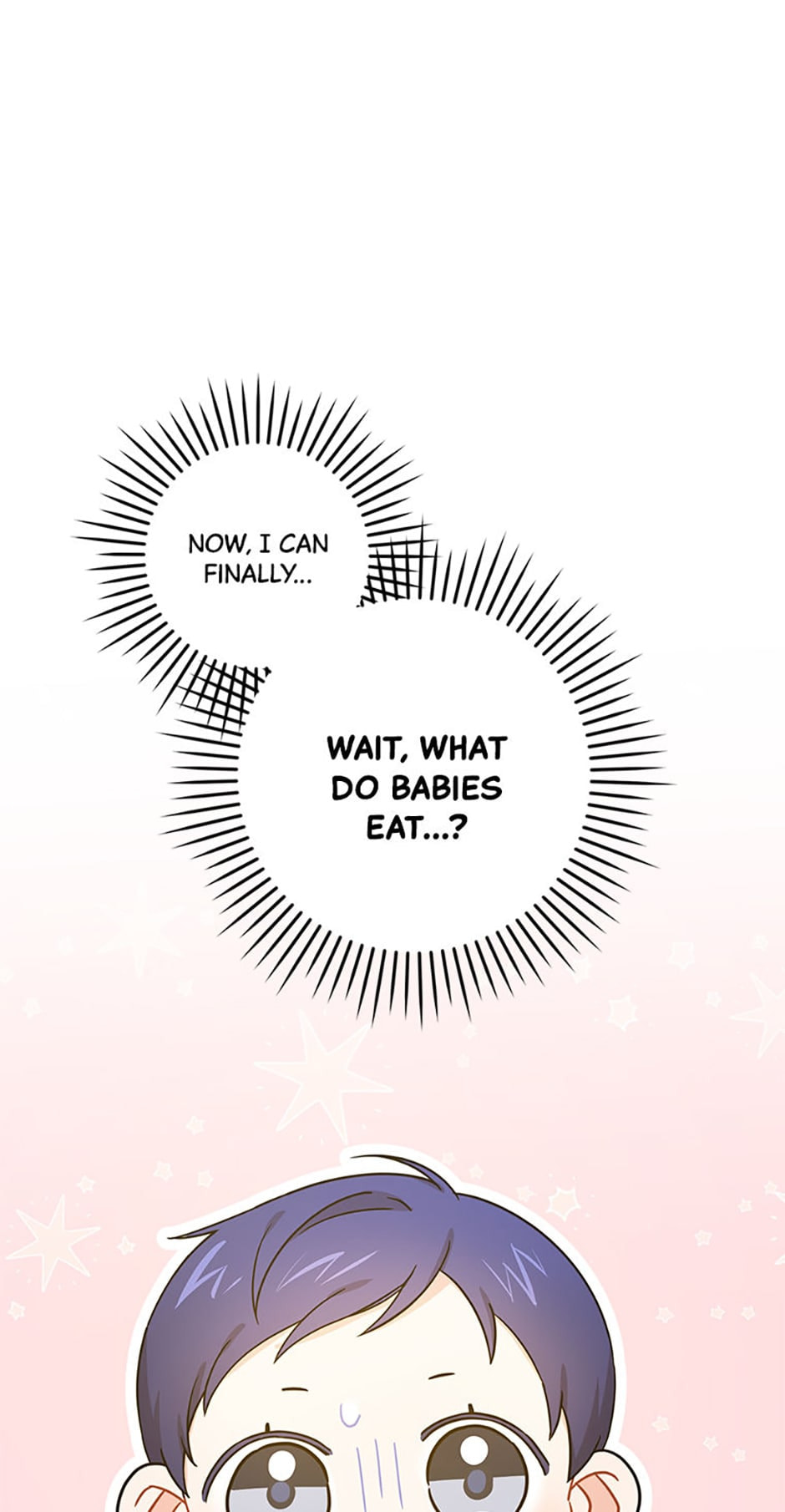 Read Gimme That Pacifier! chapter 7 image 0 on Lezhin