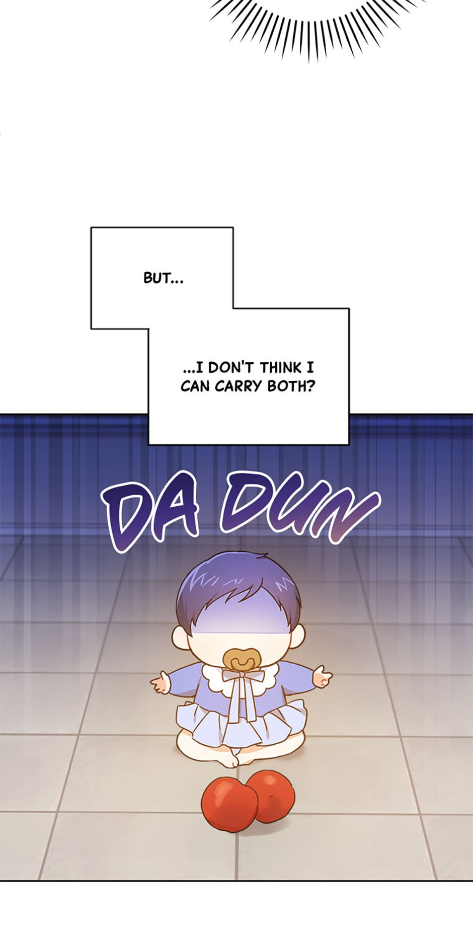 Read Gimme That Pacifier! chapter 7 image 11 on Lezhin