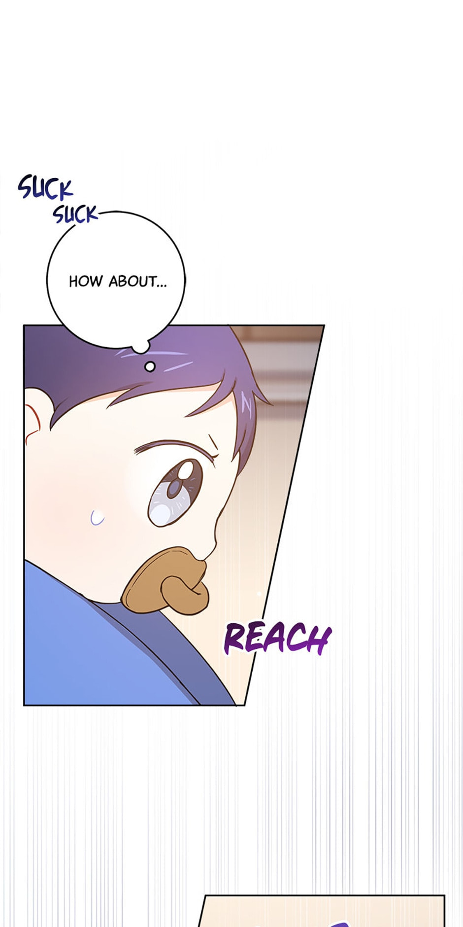 Read Gimme That Pacifier! chapter 7 image 12 on Lezhin