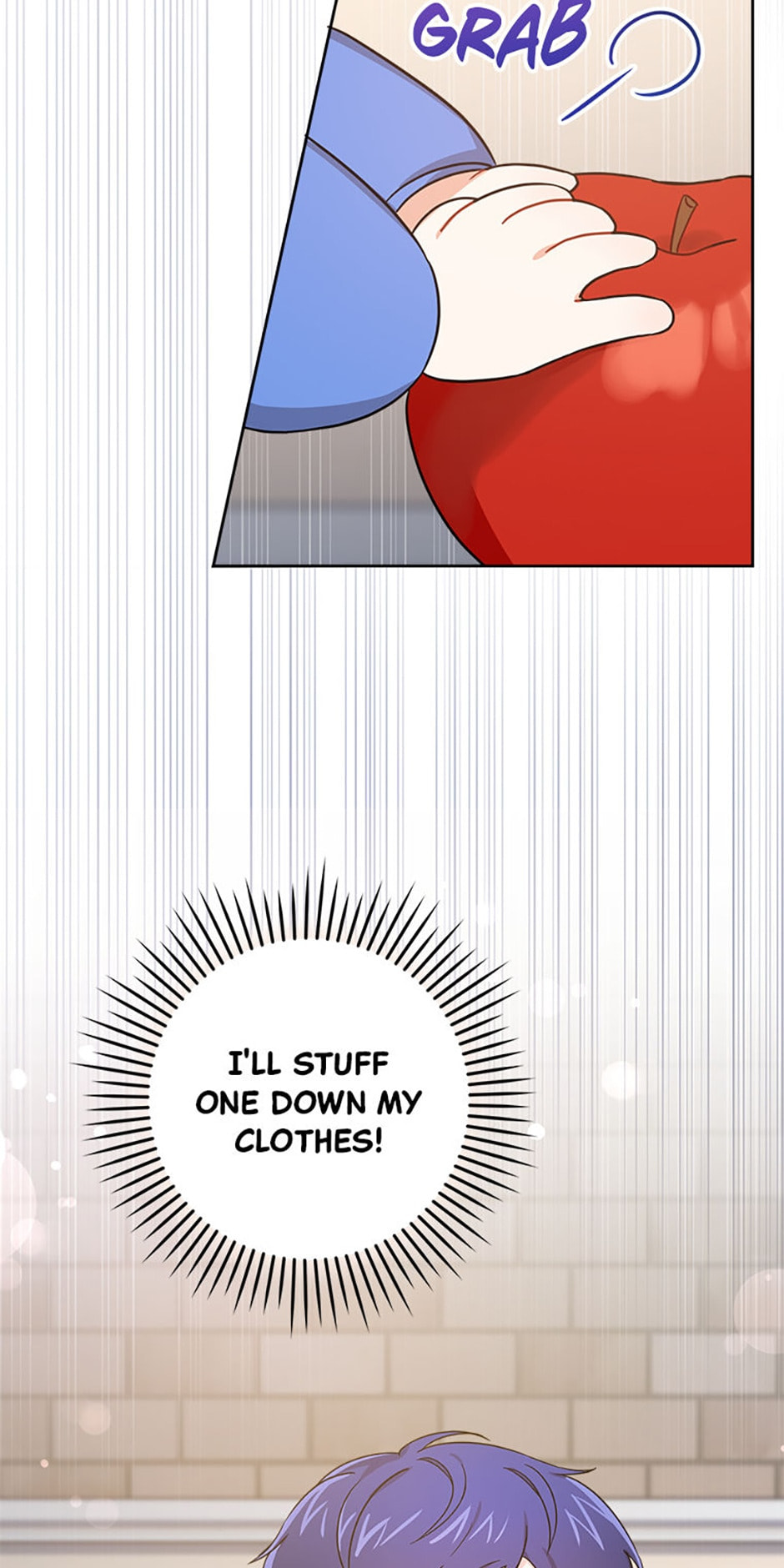 Read Gimme That Pacifier! chapter 7 image 13 on Lezhin