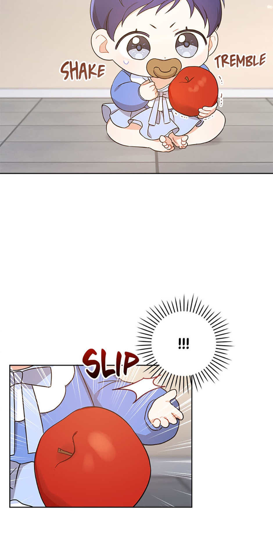 Read Gimme That Pacifier! chapter 7 image 14 on Lezhin
