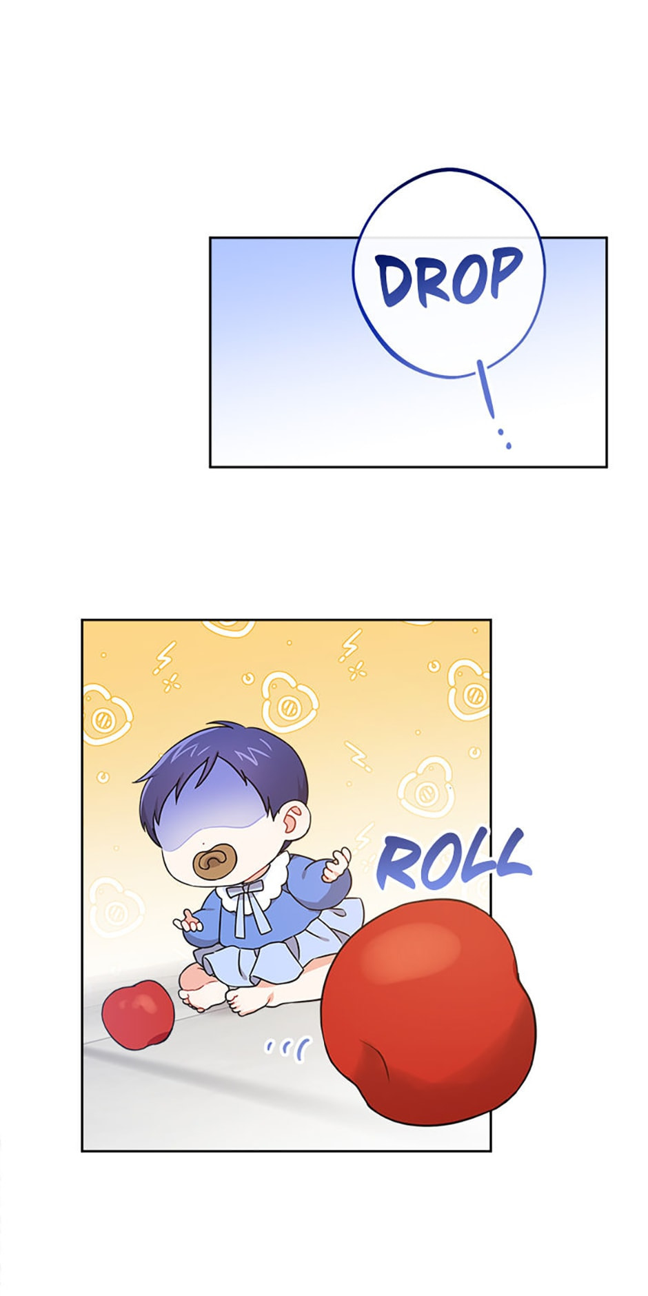 Read Gimme That Pacifier! chapter 7 image 15 on Lezhin