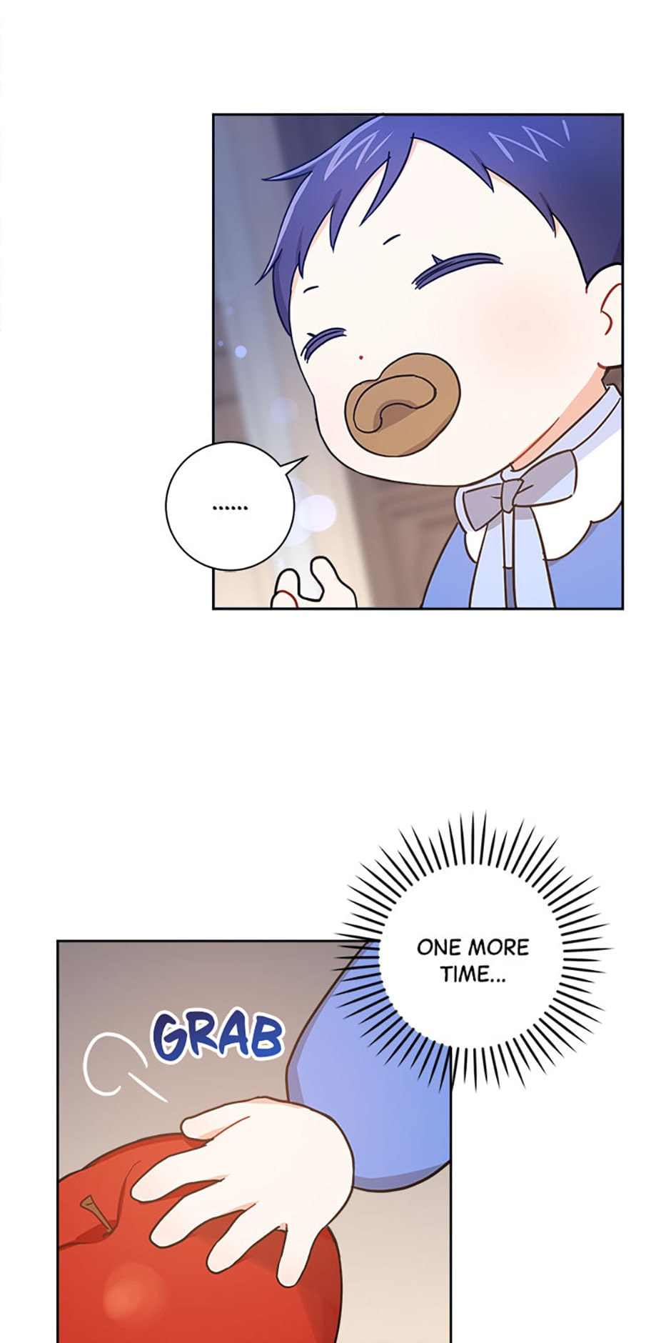 Read Gimme That Pacifier! chapter 7 image 16 on Lezhin