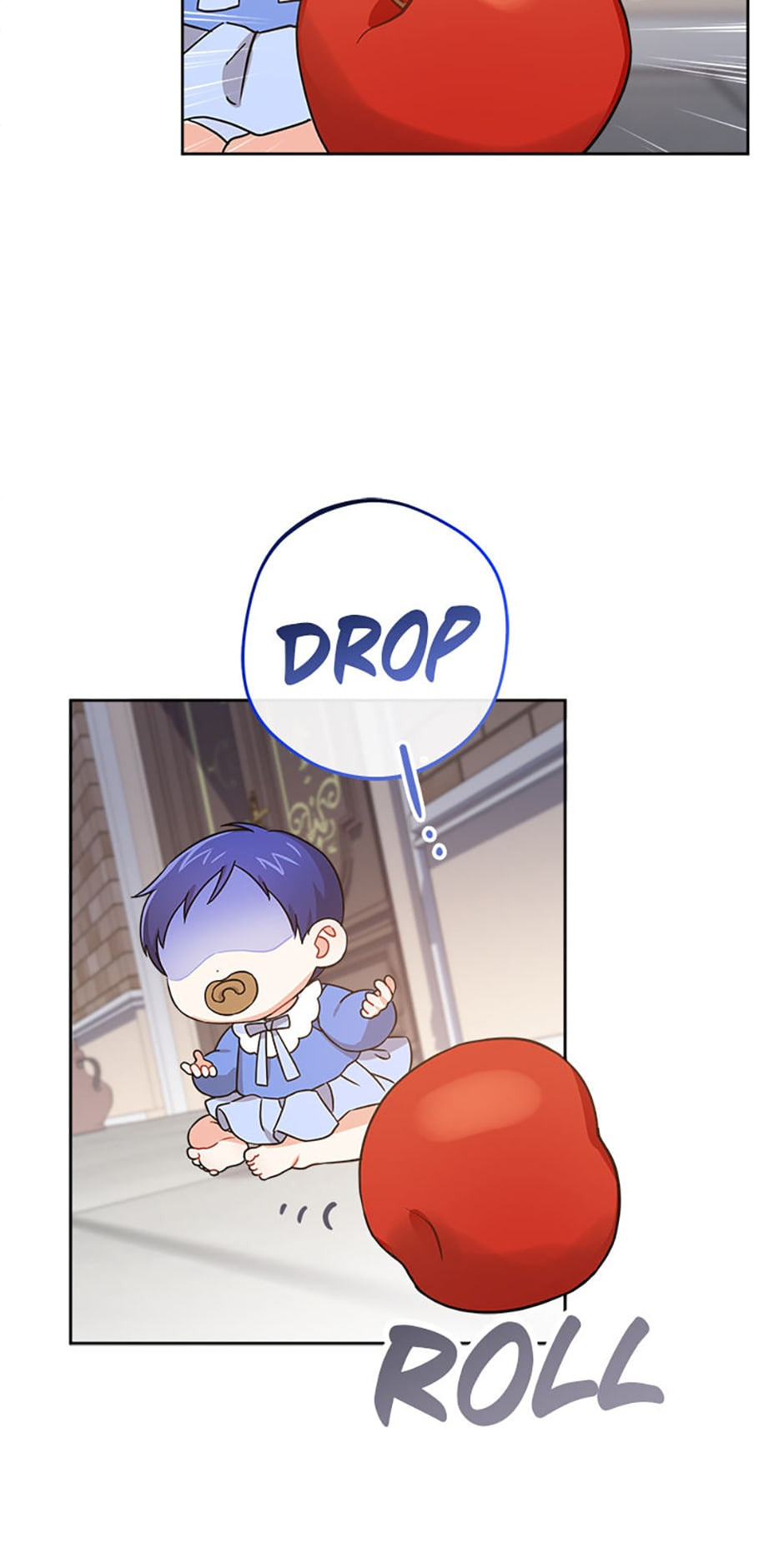 Read Gimme That Pacifier! chapter 7 image 18 on Lezhin