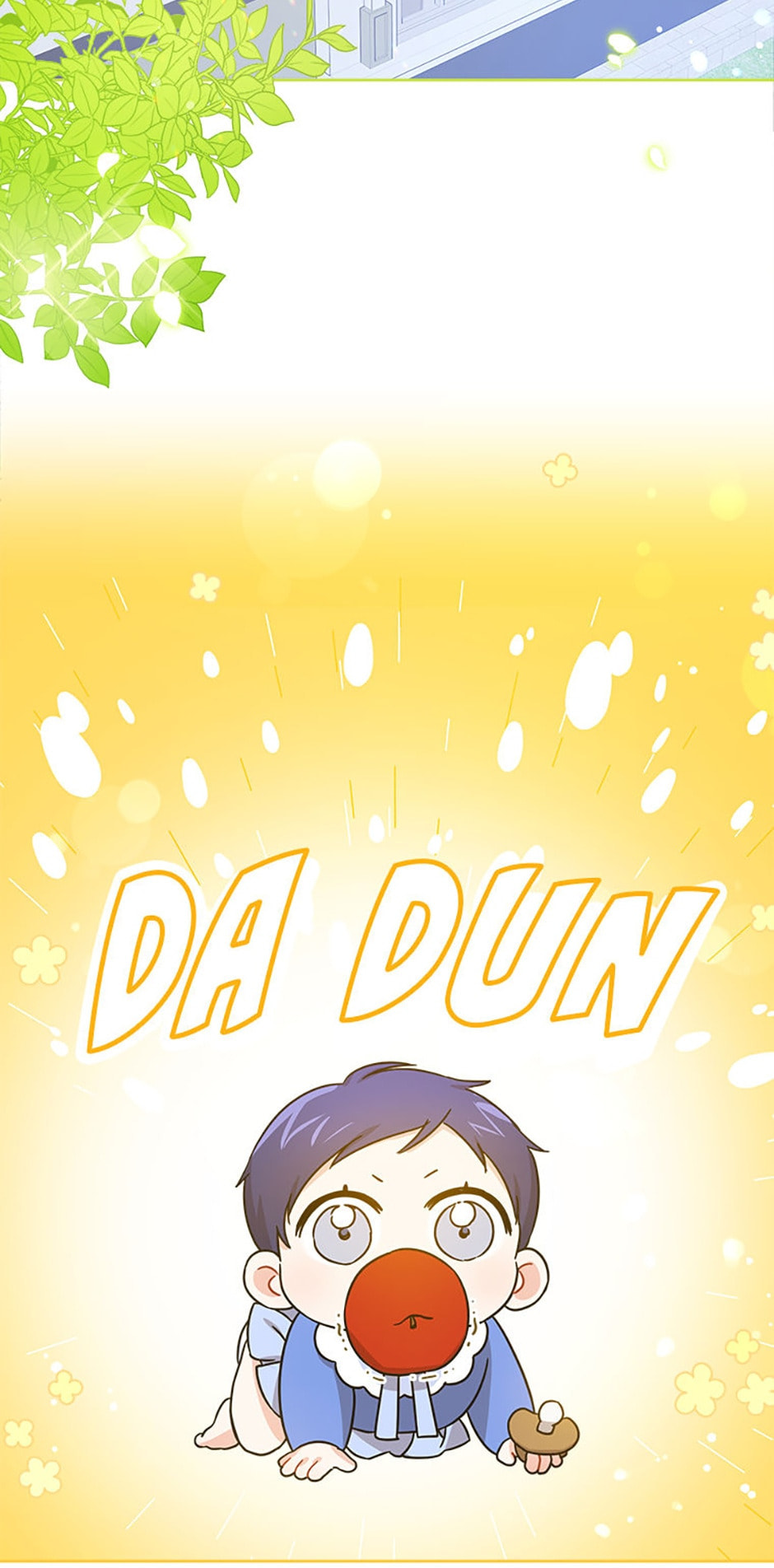 Read Gimme That Pacifier! chapter 7 image 22 on Lezhin