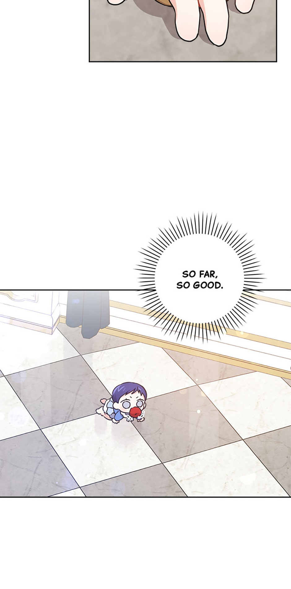 Read Gimme That Pacifier! chapter 7 image 24 on Lezhin