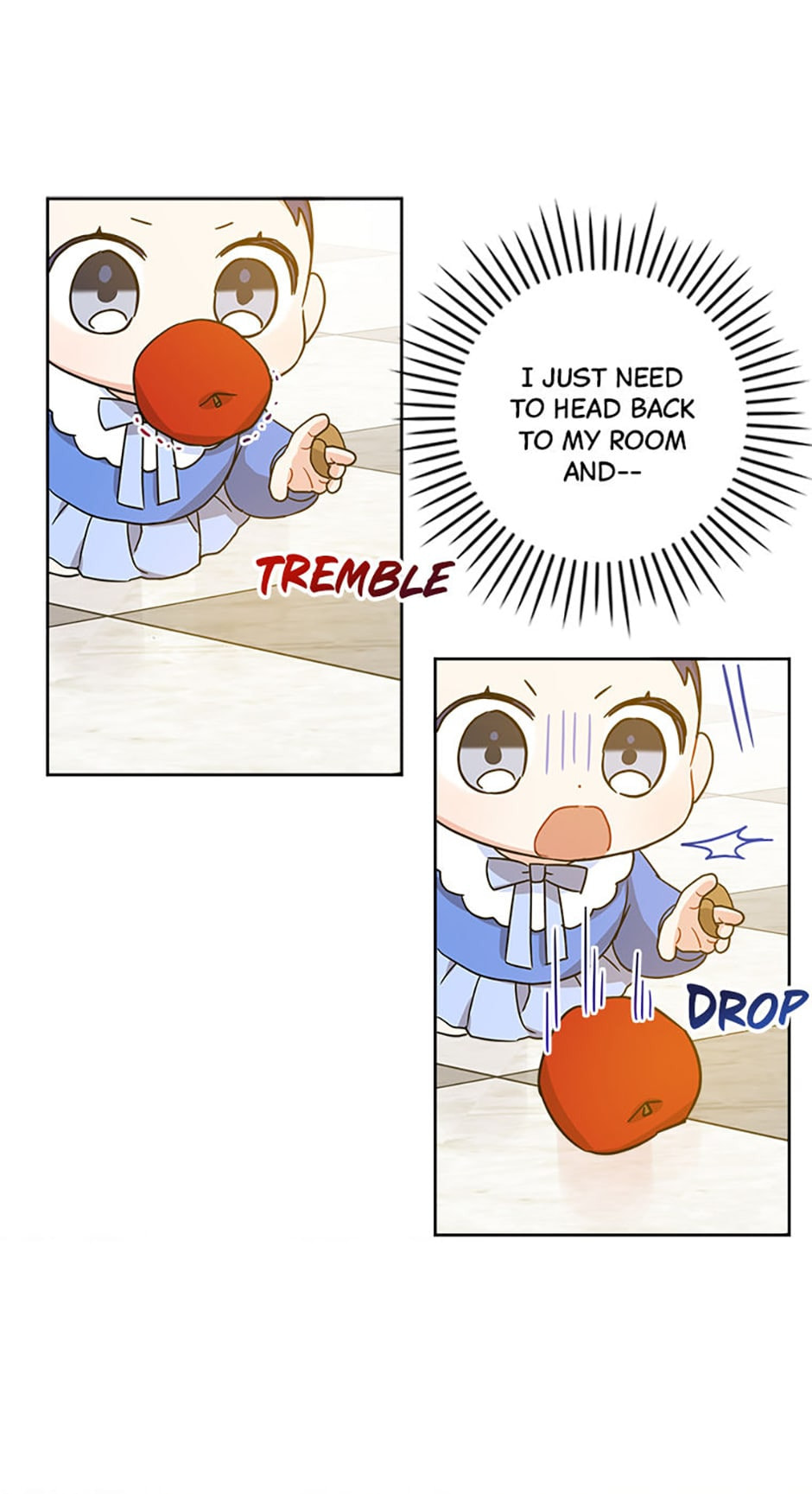 Read Gimme That Pacifier! chapter 7 image 25 on Lezhin