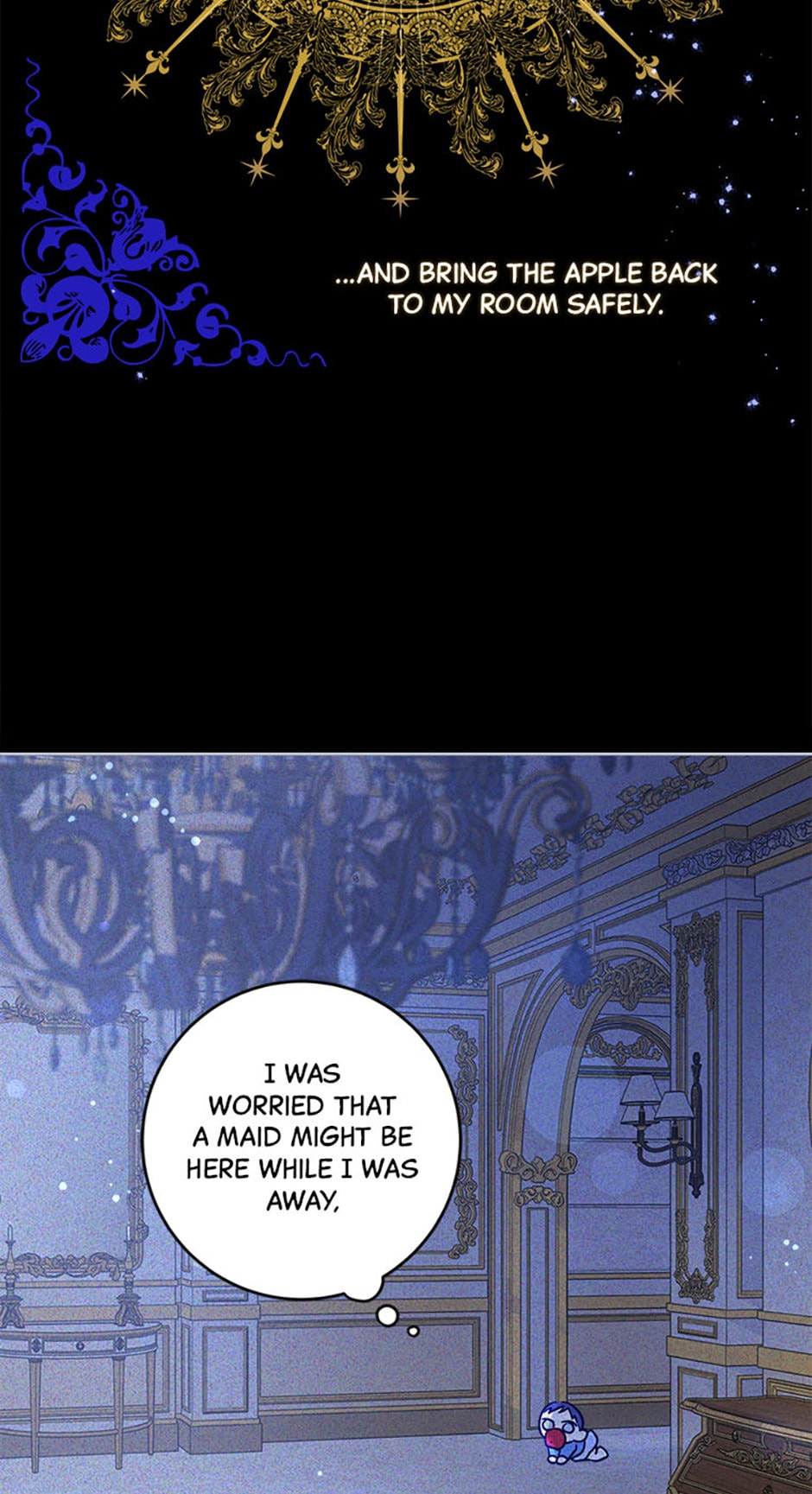 Read Gimme That Pacifier! chapter 7 image 29 on Lezhin