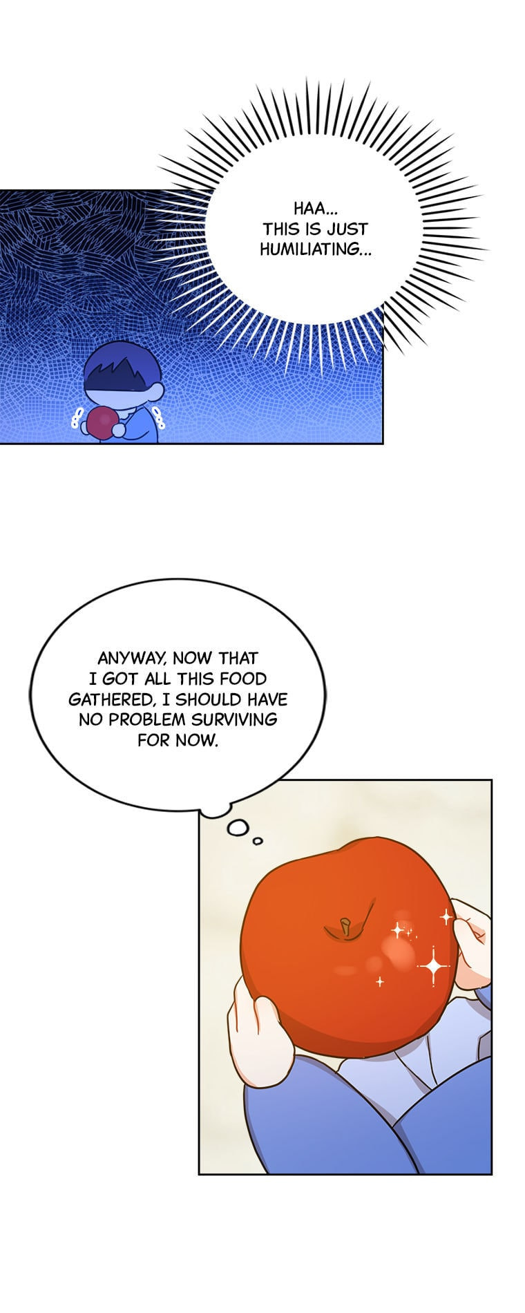 Read Gimme That Pacifier! chapter 7 image 36 on Lezhin