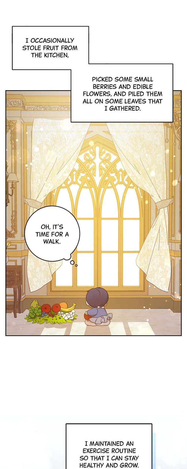 Read Gimme That Pacifier! chapter 7 image 37 on Lezhin