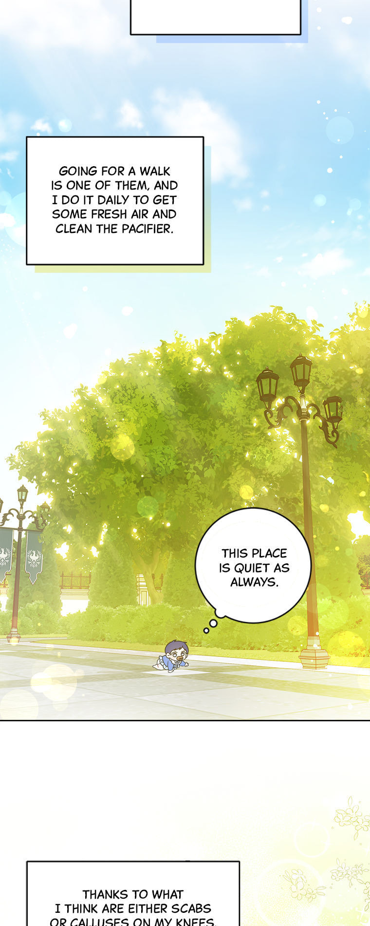 Read Gimme That Pacifier! chapter 7 image 38 on Lezhin