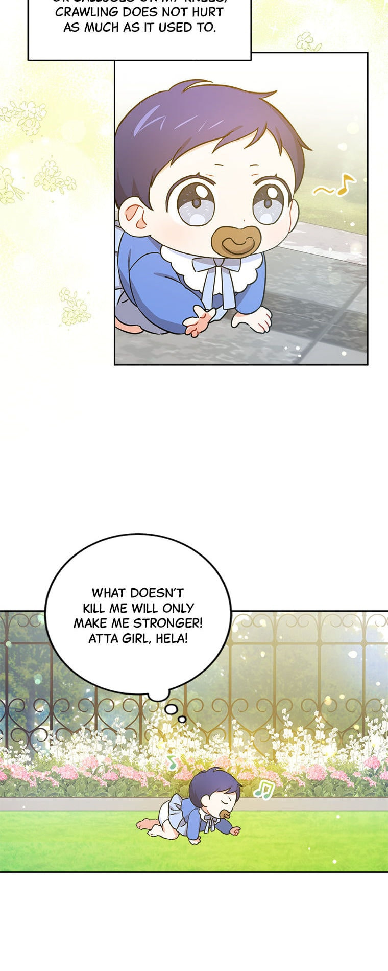Read Gimme That Pacifier! chapter 7 image 39 on Lezhin