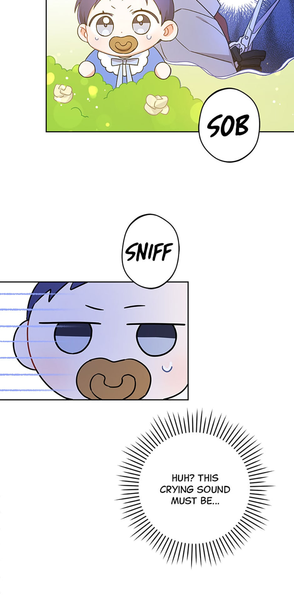 Read Gimme That Pacifier! chapter 7 image 45 on Lezhin