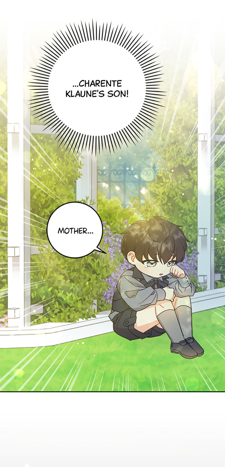 Read Gimme That Pacifier! chapter 7 image 46 on Lezhin
