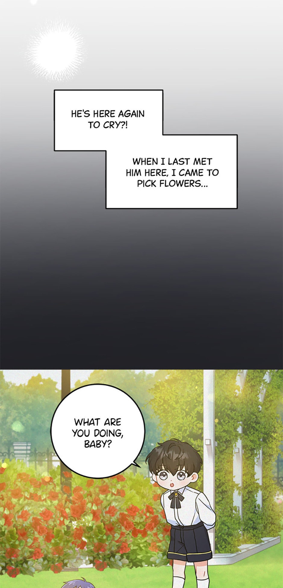 Read Gimme That Pacifier! chapter 7 image 47 on Lezhin
