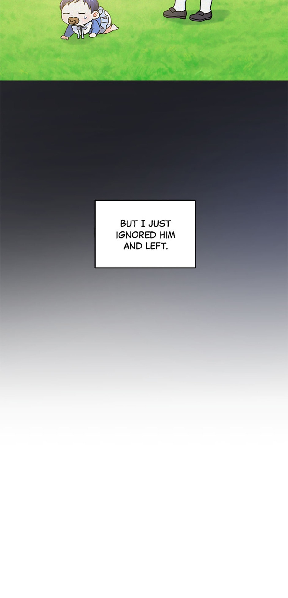 Read Gimme That Pacifier! chapter 7 image 48 on Lezhin