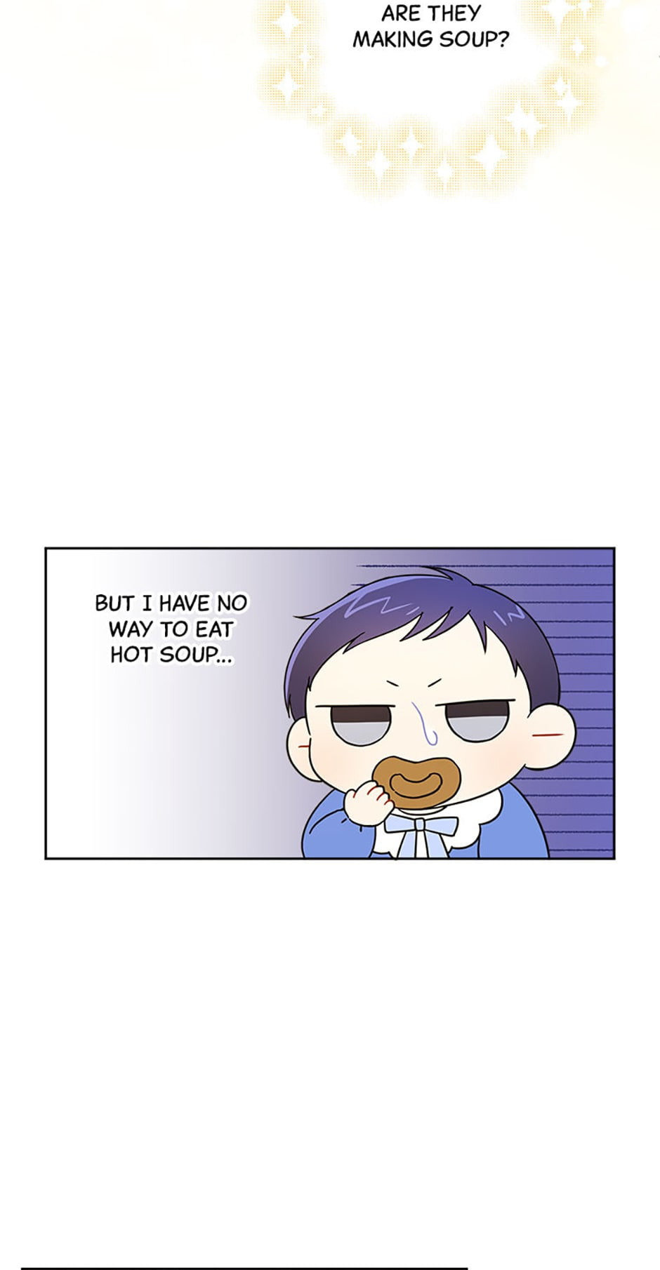 Read Gimme That Pacifier! chapter 7 image 5 on Lezhin