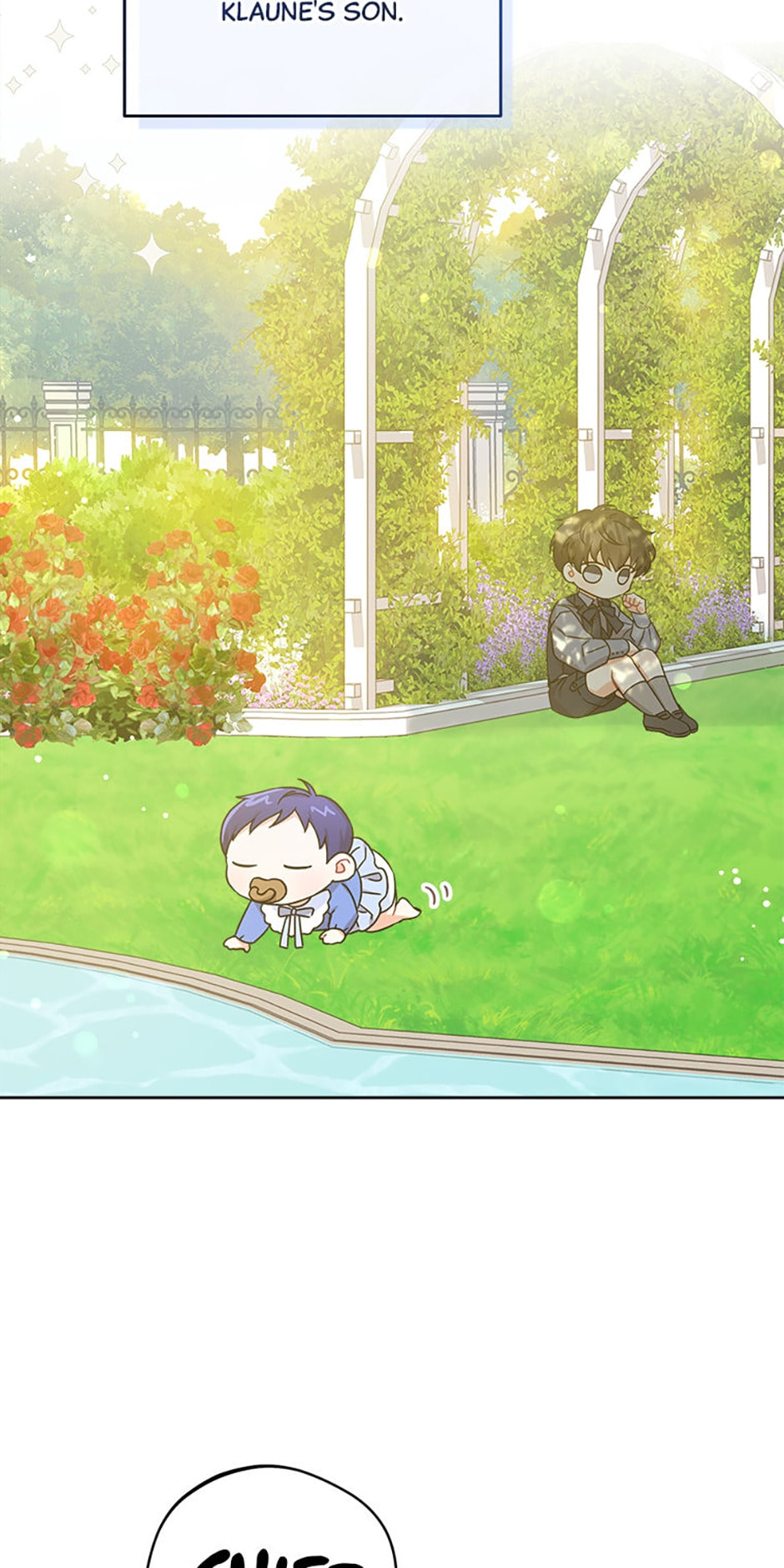 Read Gimme That Pacifier! chapter 7 image 51 on Lezhin