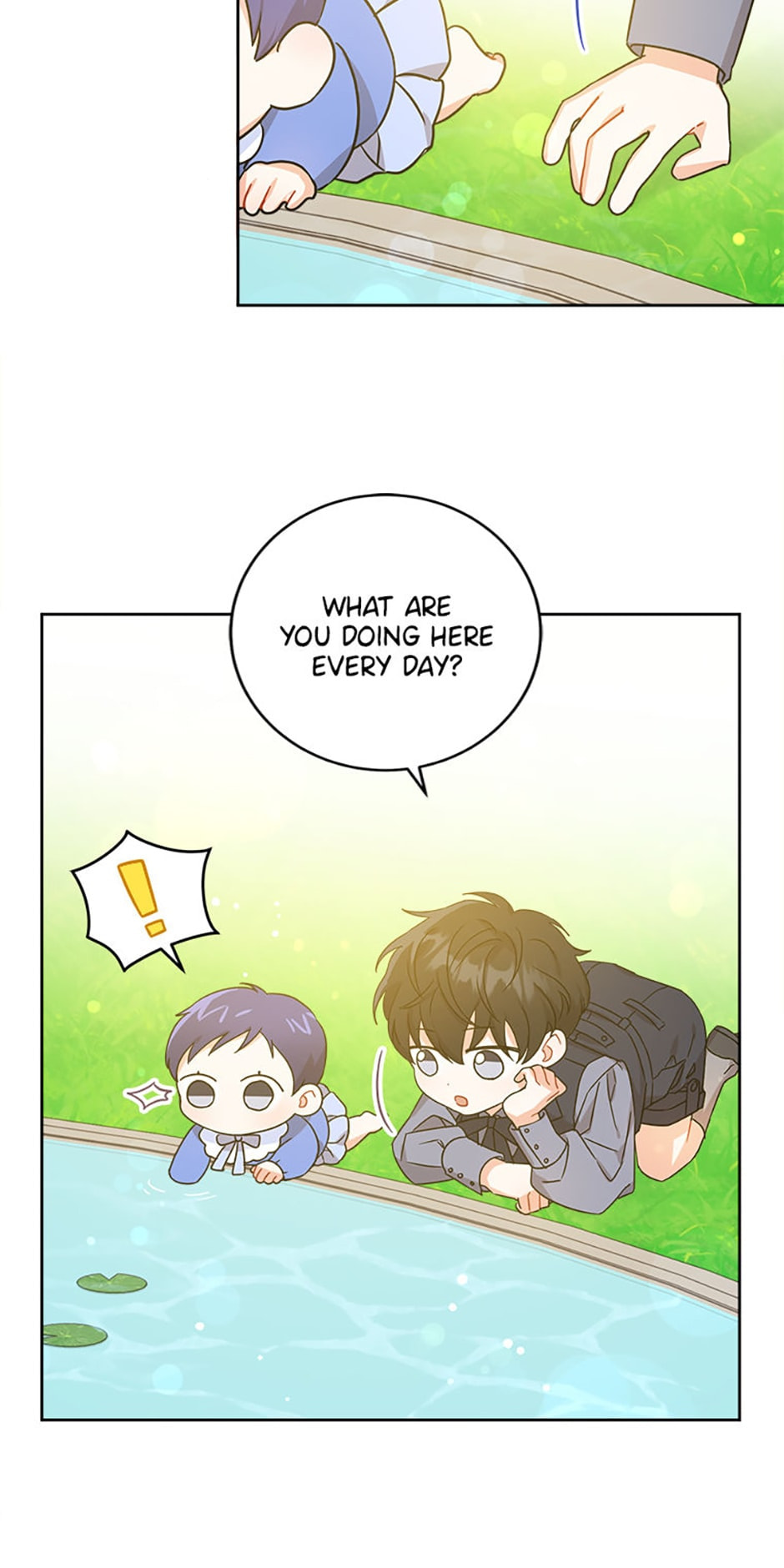 Read Gimme That Pacifier! chapter 7 image 56 on Lezhin
