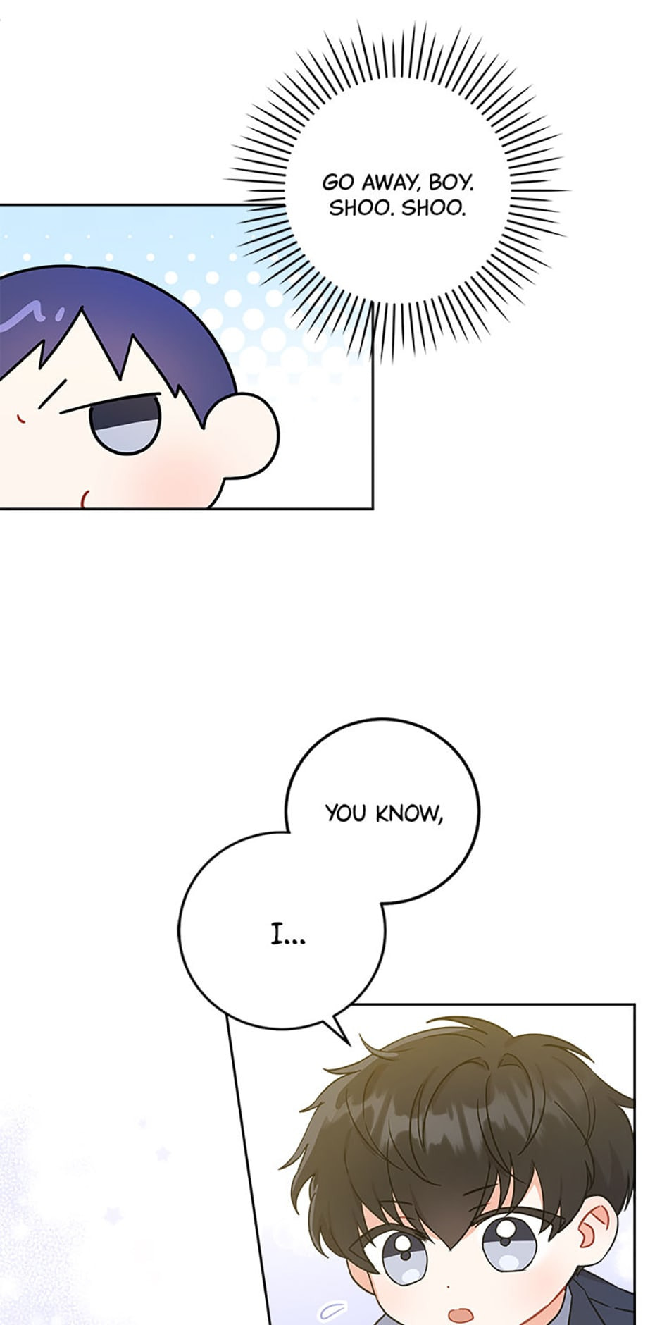 Read Gimme That Pacifier! chapter 7 image 57 on Lezhin
