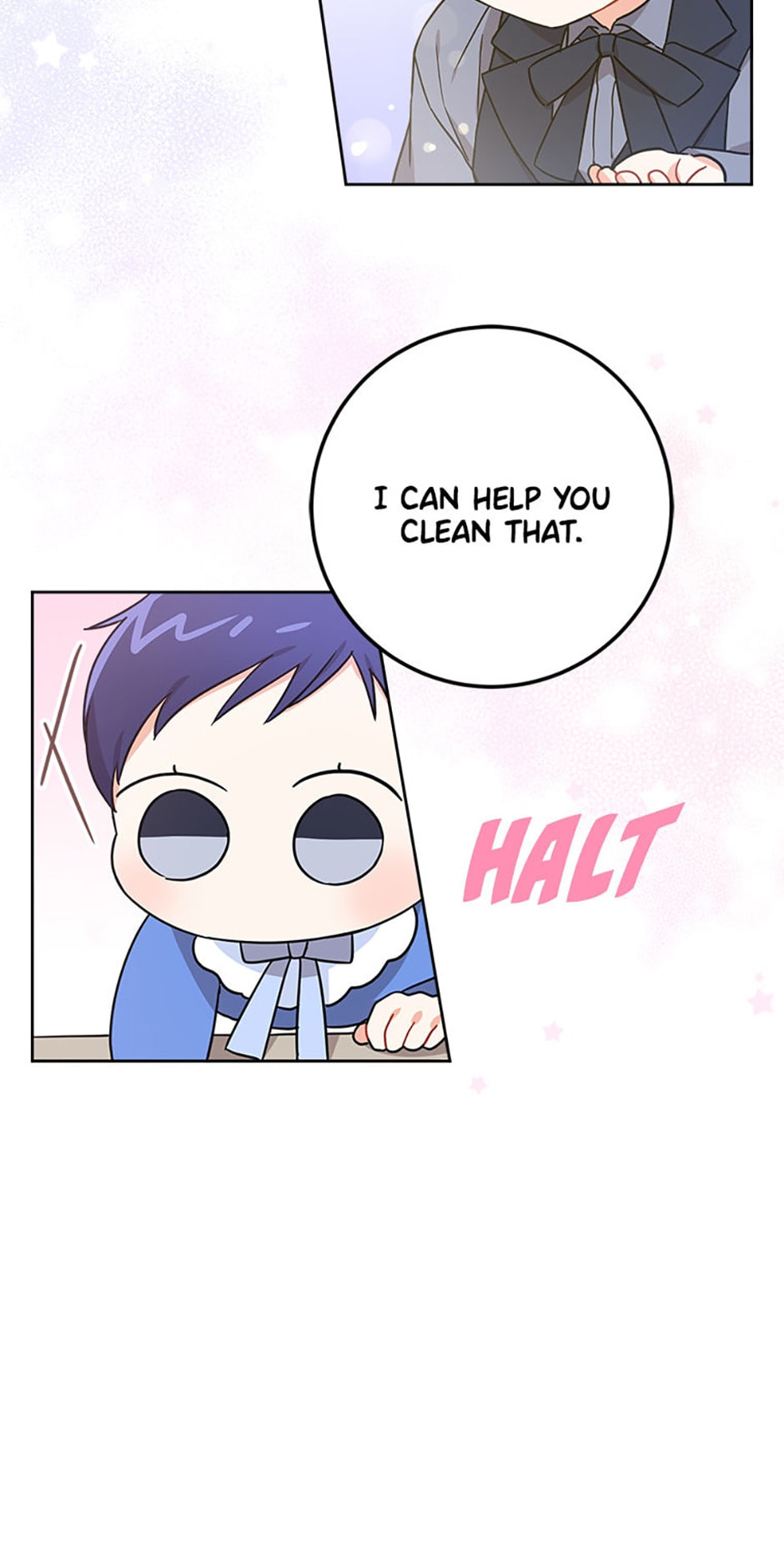 Read Gimme That Pacifier! chapter 7 image 58 on Lezhin