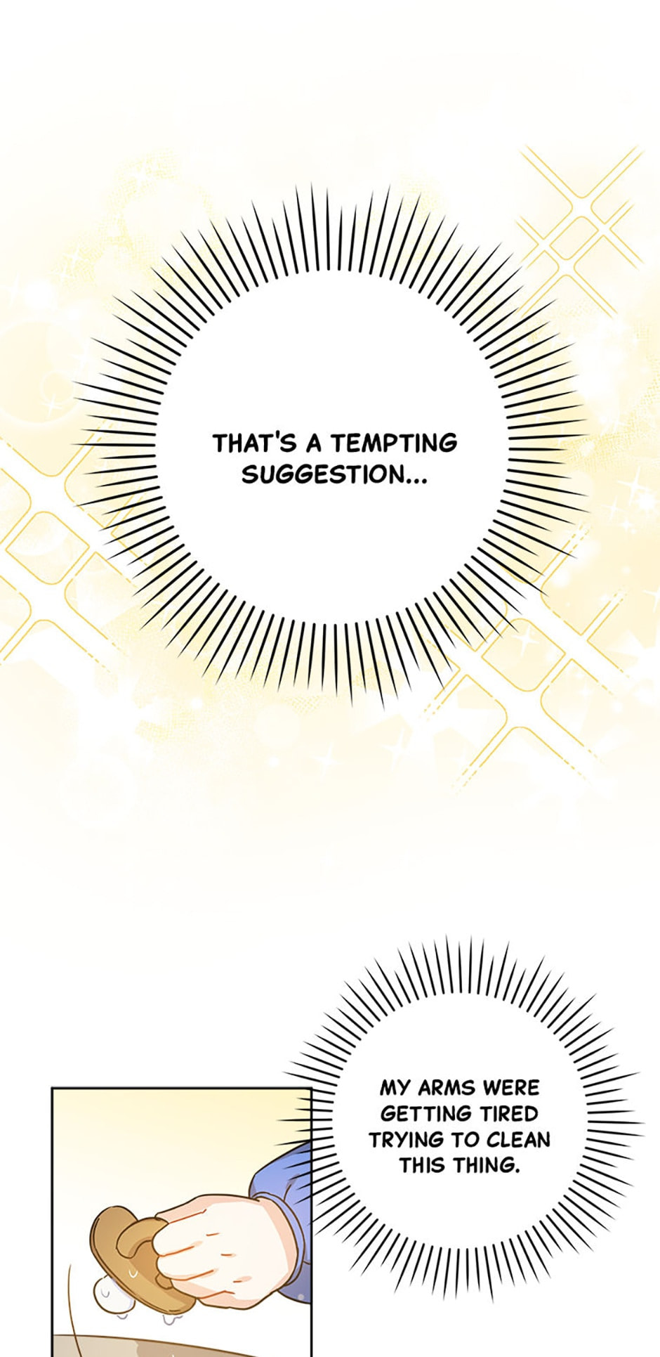 Read Gimme That Pacifier! chapter 7 image 59 on Lezhin