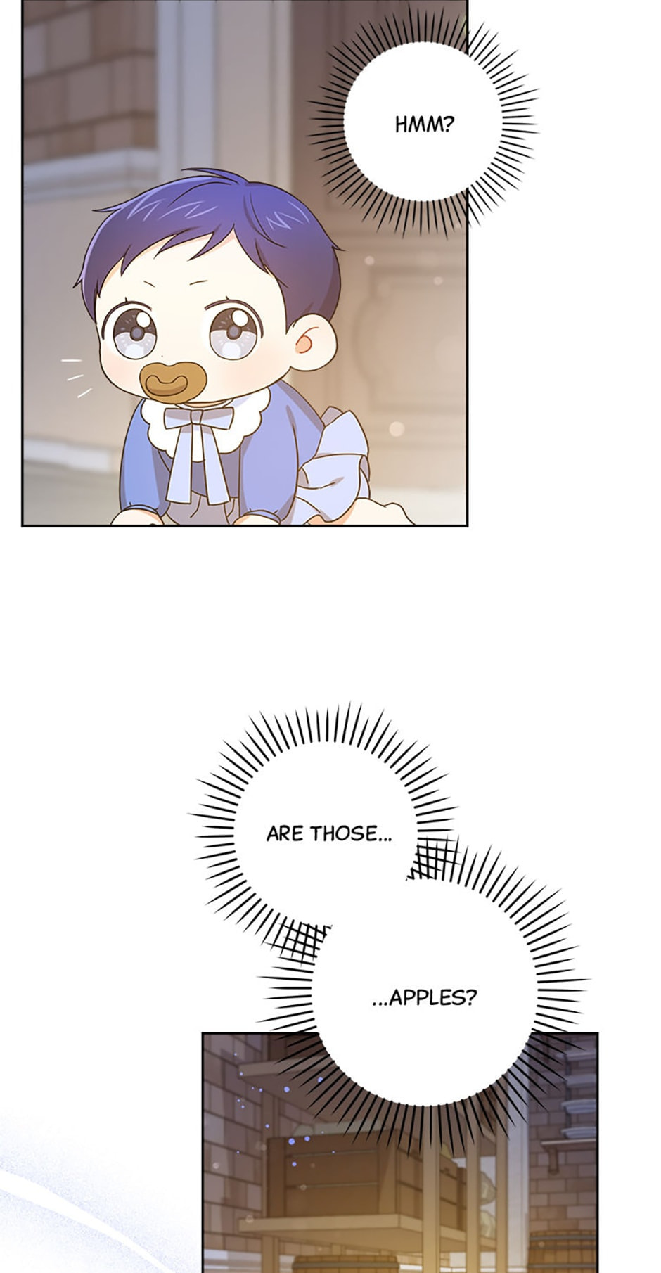 Read Gimme That Pacifier! chapter 7 image 6 on Lezhin