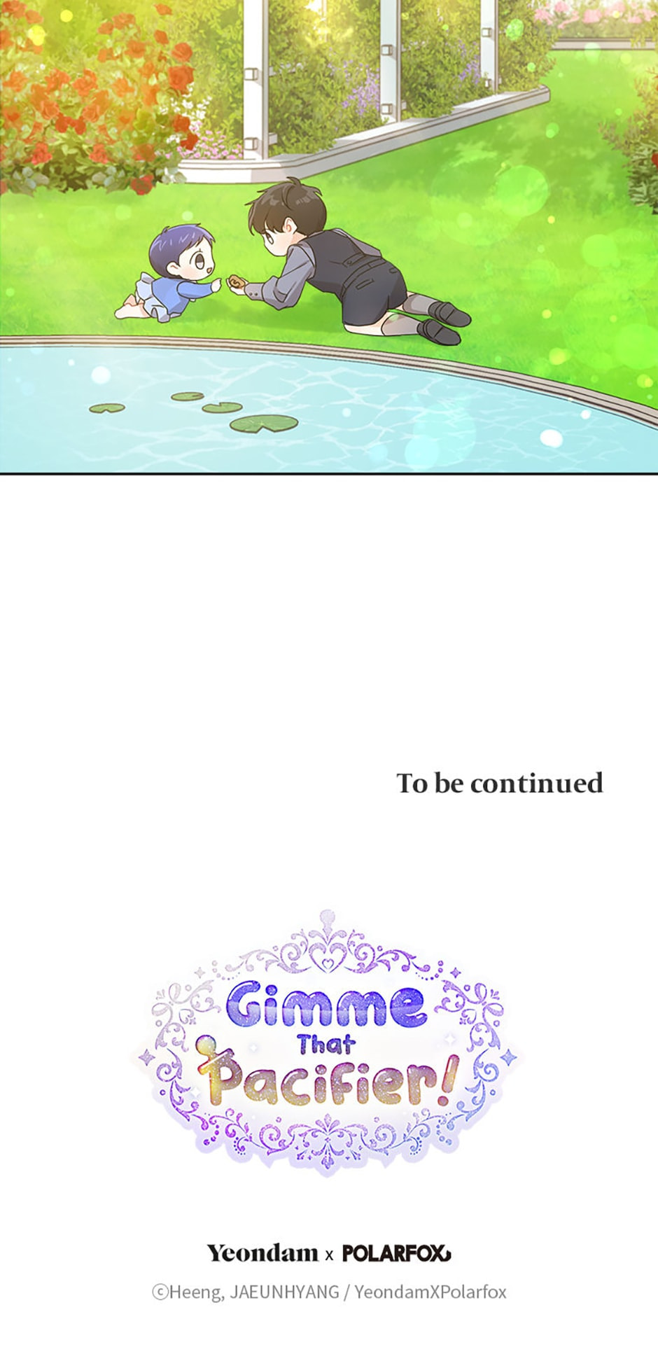 Read Gimme That Pacifier! chapter 7 image 62 on Lezhin