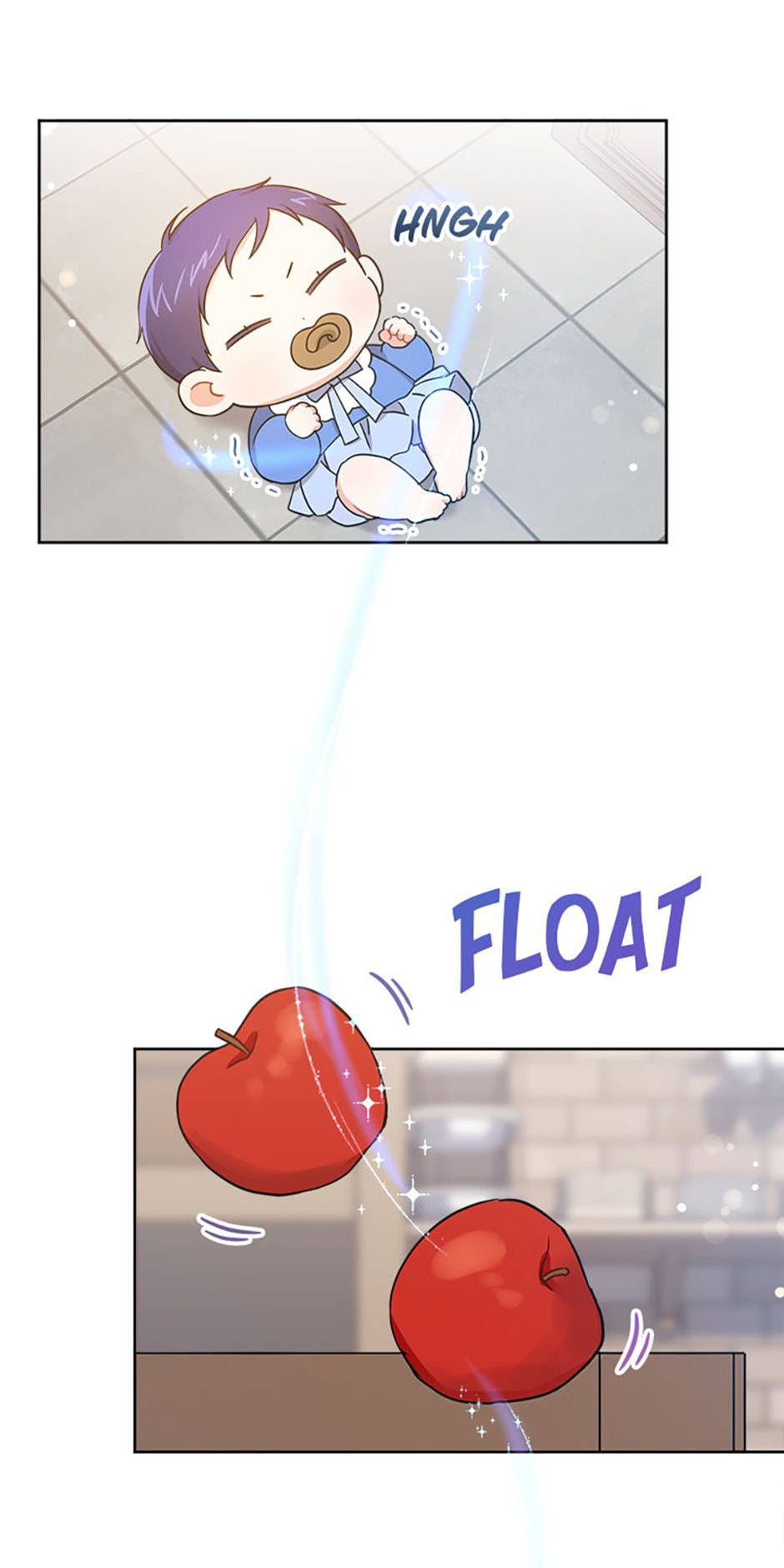 Read Gimme That Pacifier! chapter 7 image 9 on Lezhin