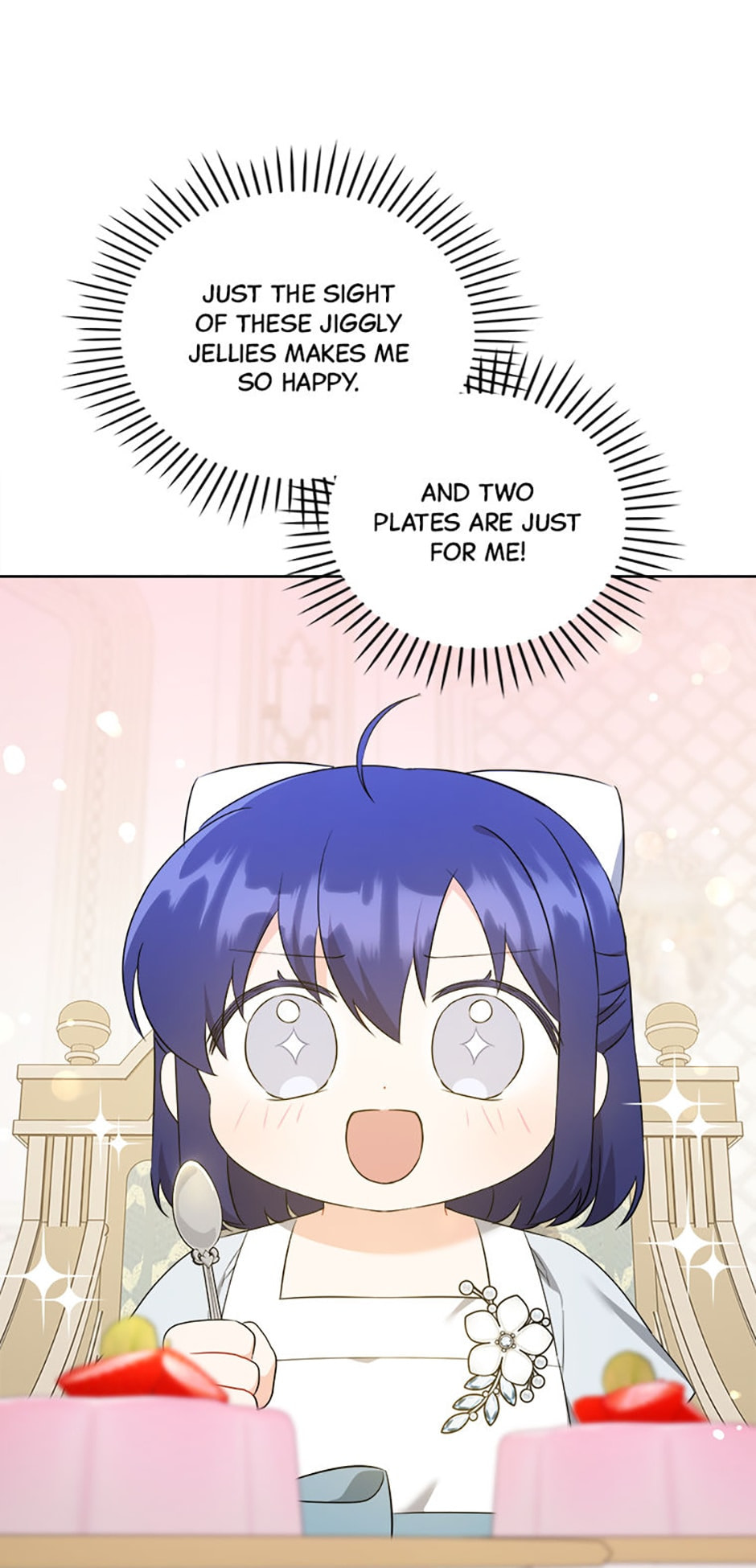 Read Gimme That Pacifier! chapter 70 image 10 on Lezhin