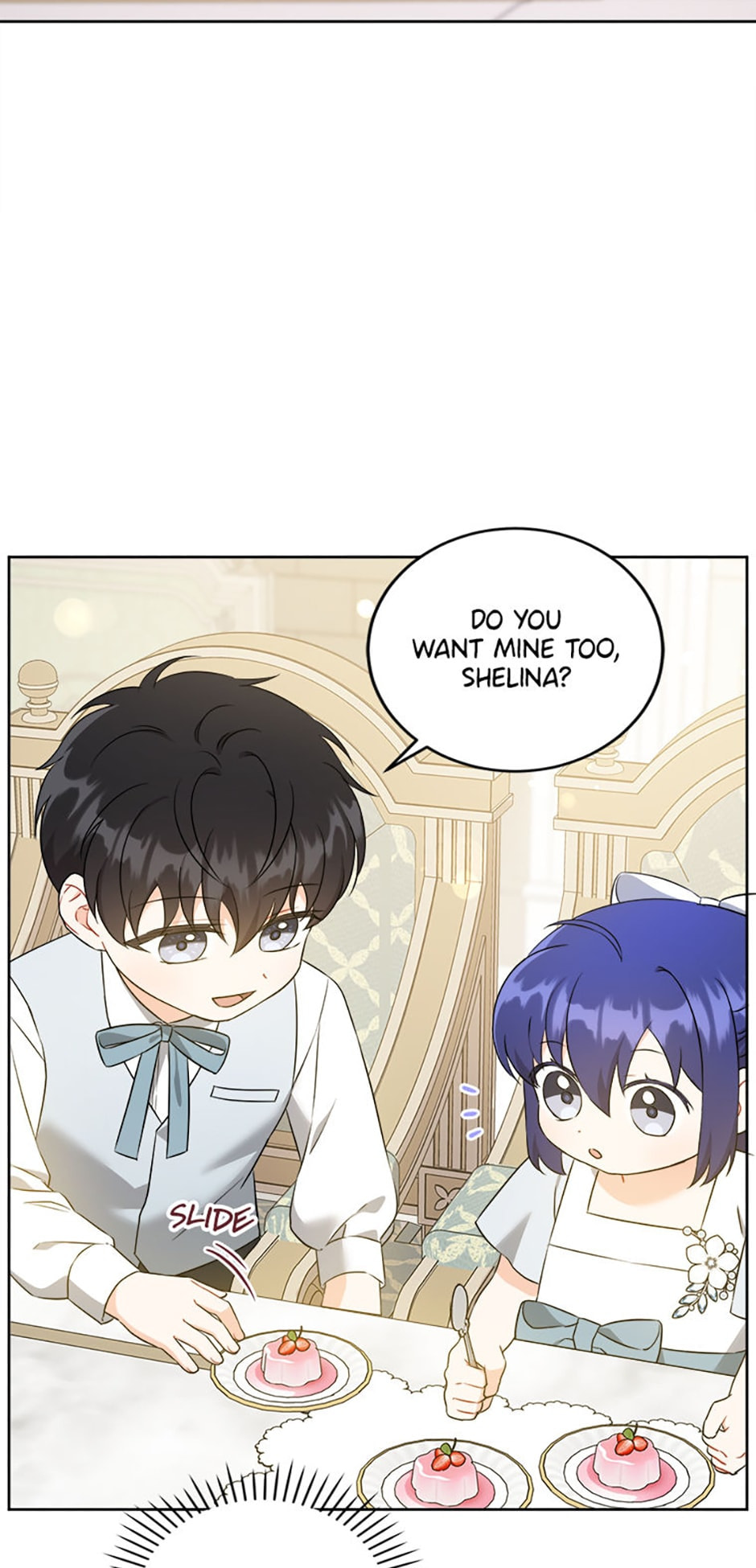 Read Gimme That Pacifier! chapter 70 image 11 on Lezhin
